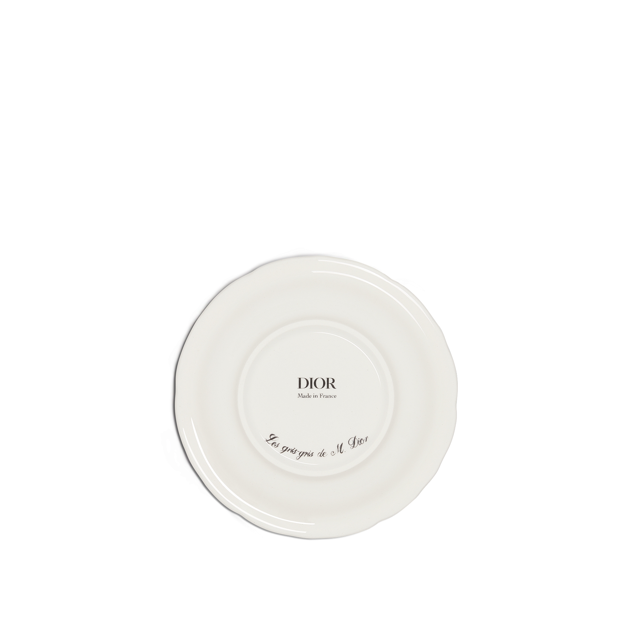 咖啡杯杯托 陶瓷星星图案 E08