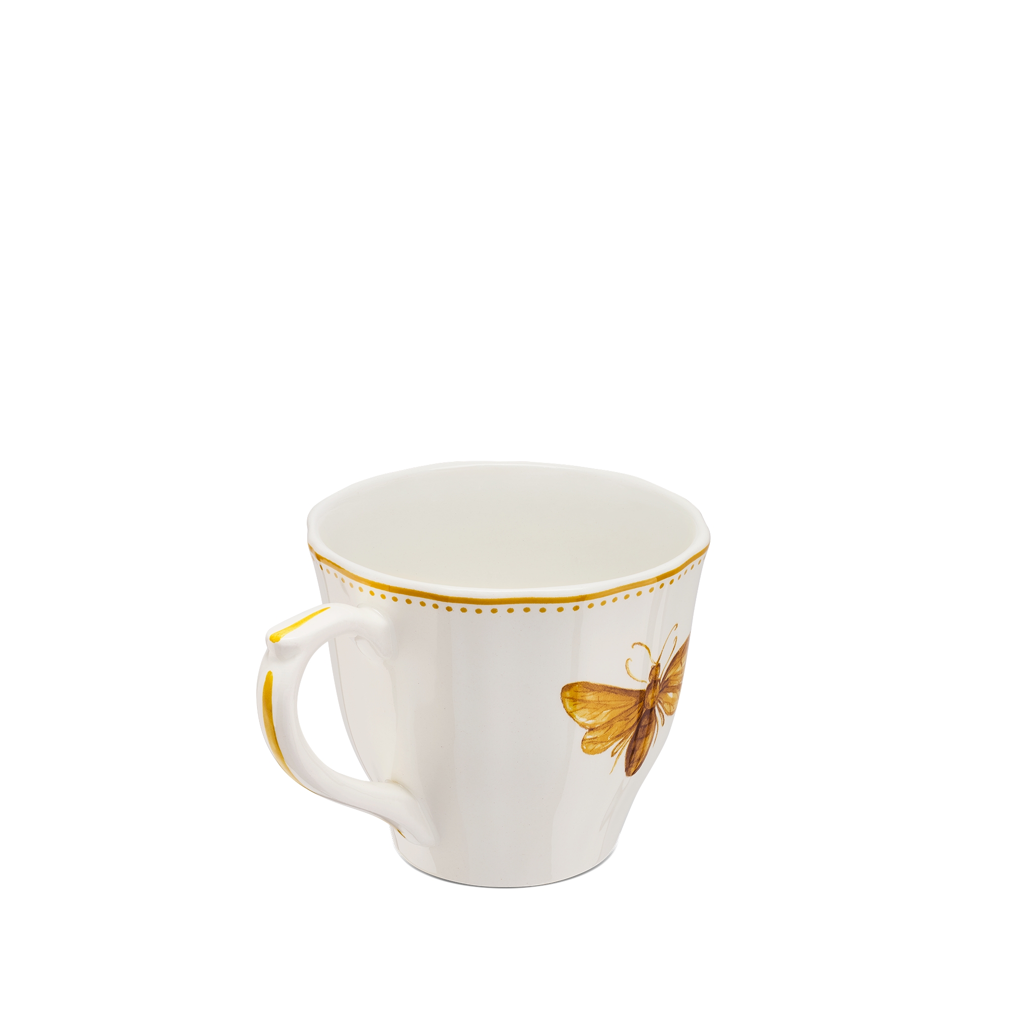 茶杯 陶瓷小蜜蜂图案 E05