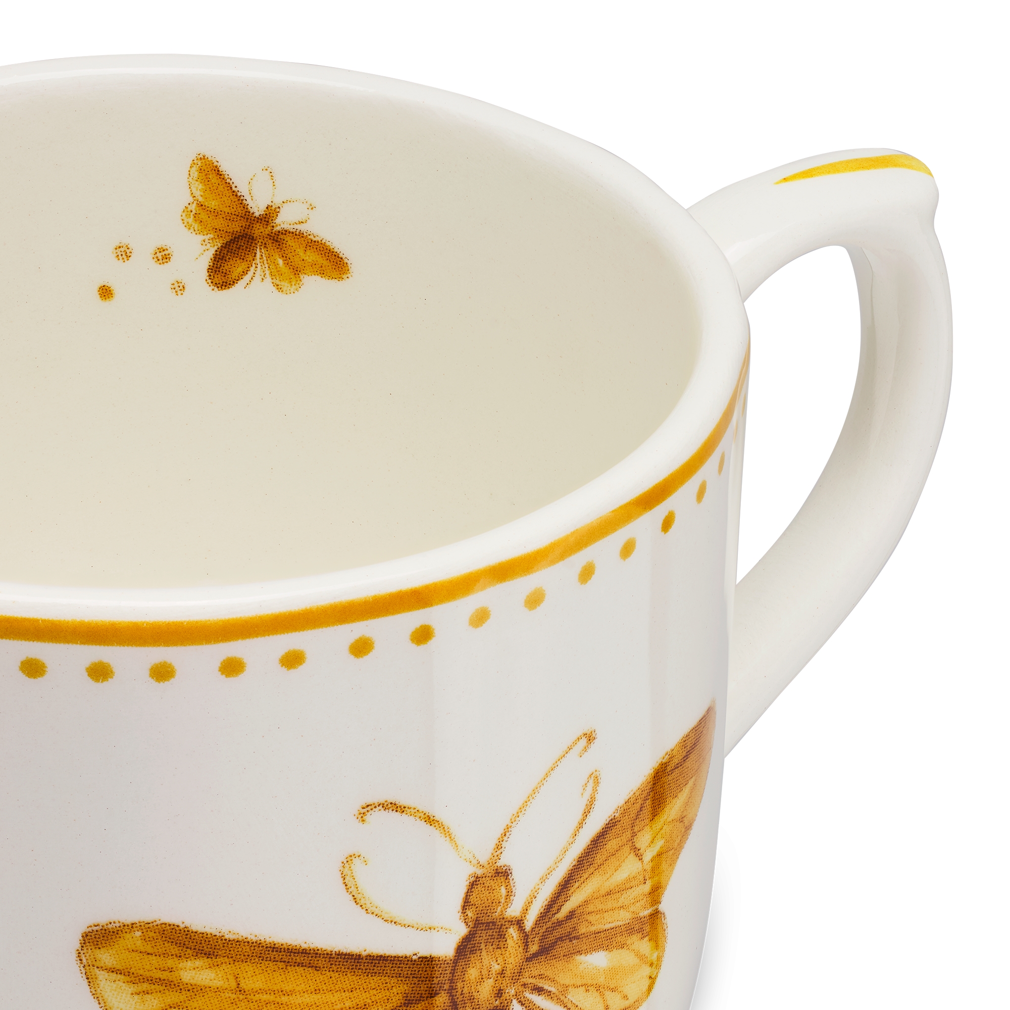 咖啡杯 陶瓷小蜜蜂图案 E09