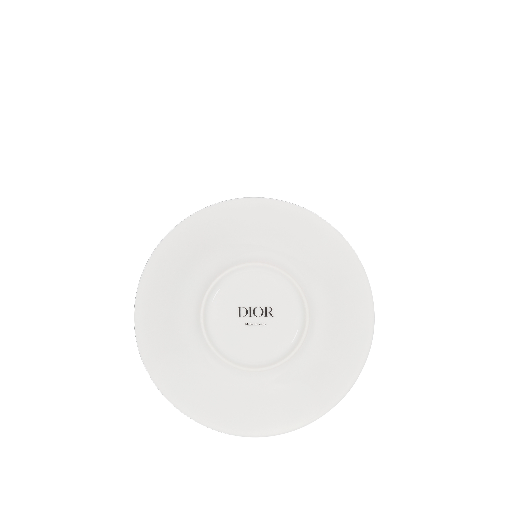 咖啡杯杯托 酒红色茹伊印花 E08