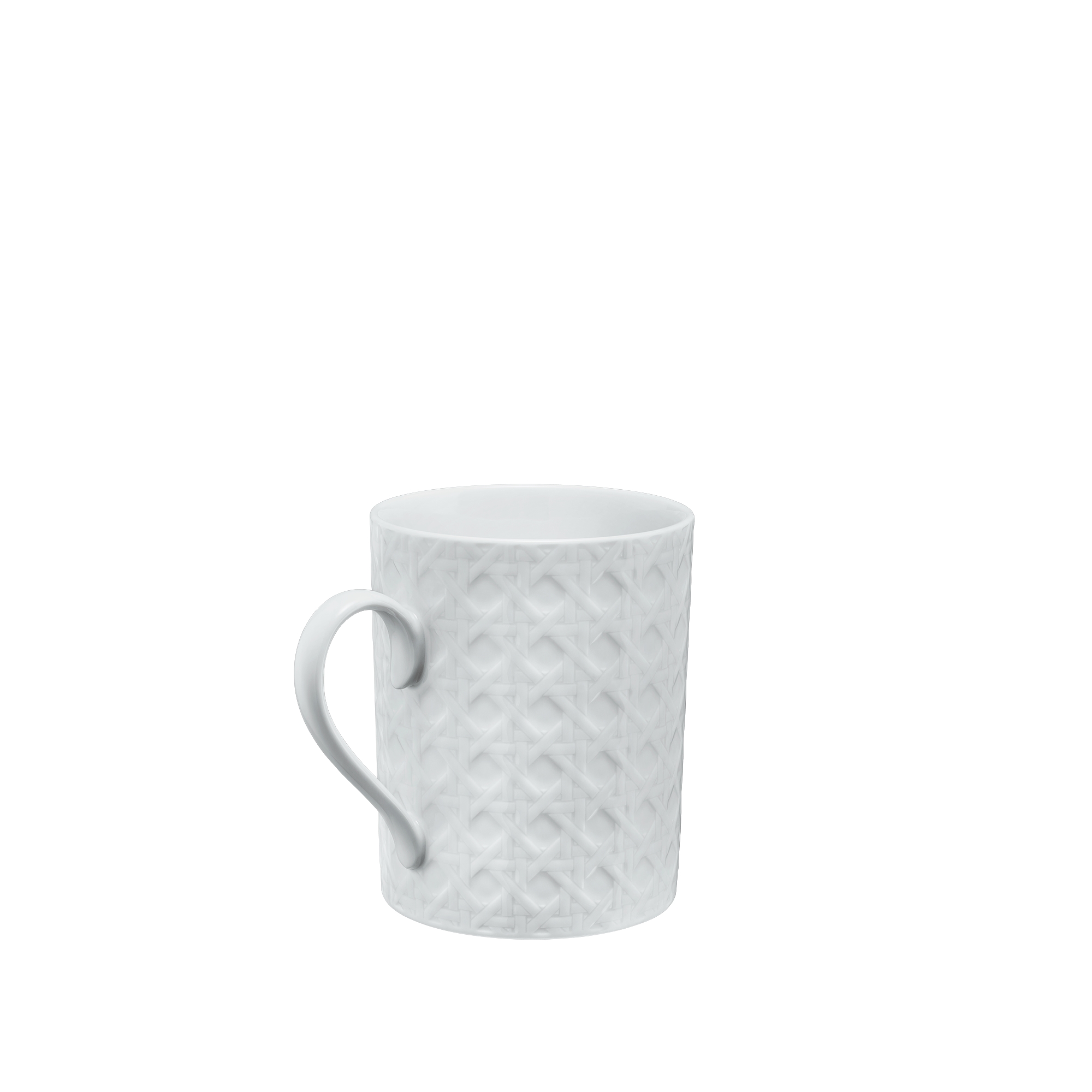 马克杯 白色 Miss Dior Cannage 系列 E05