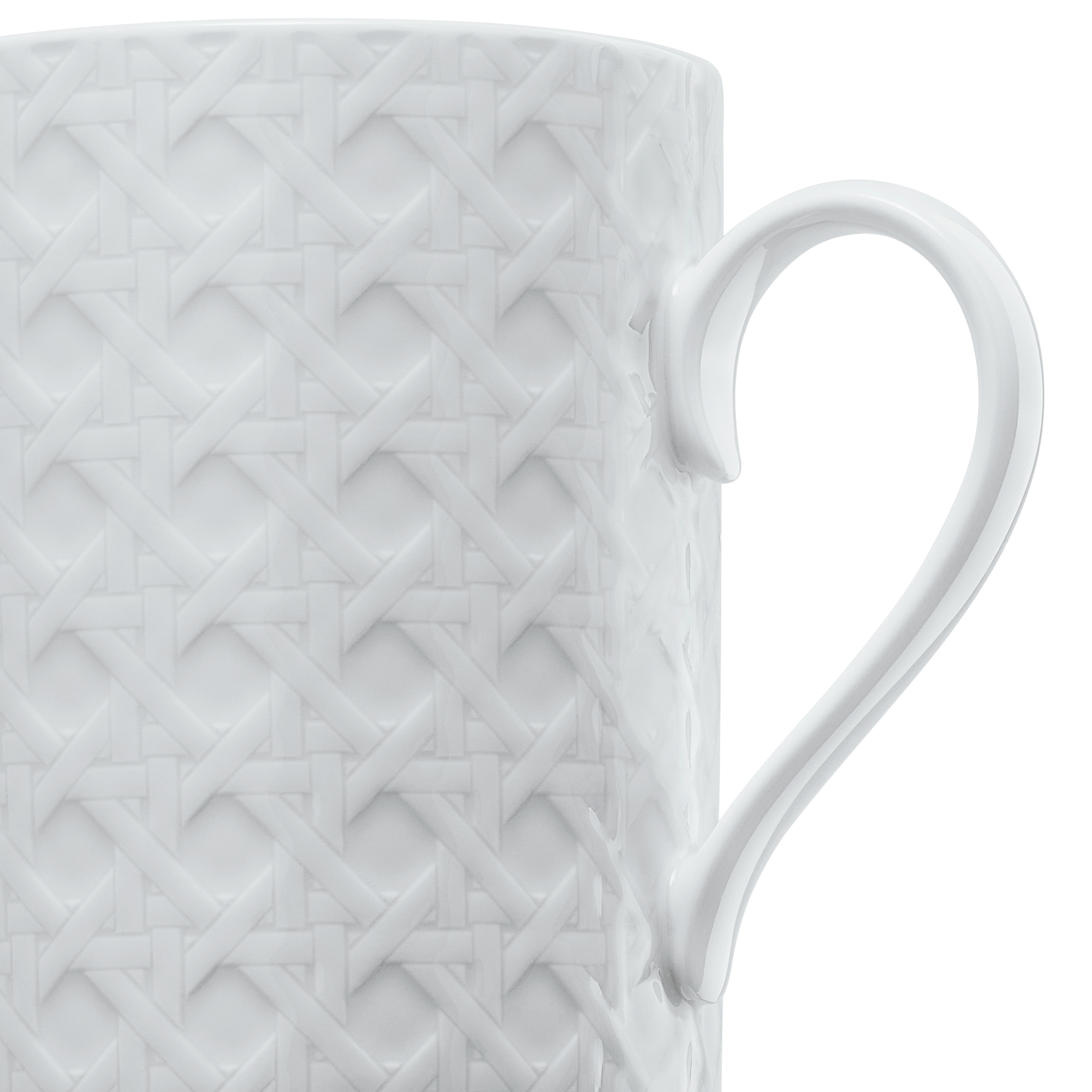 马克杯 白色 Miss Dior Cannage 系列 E09