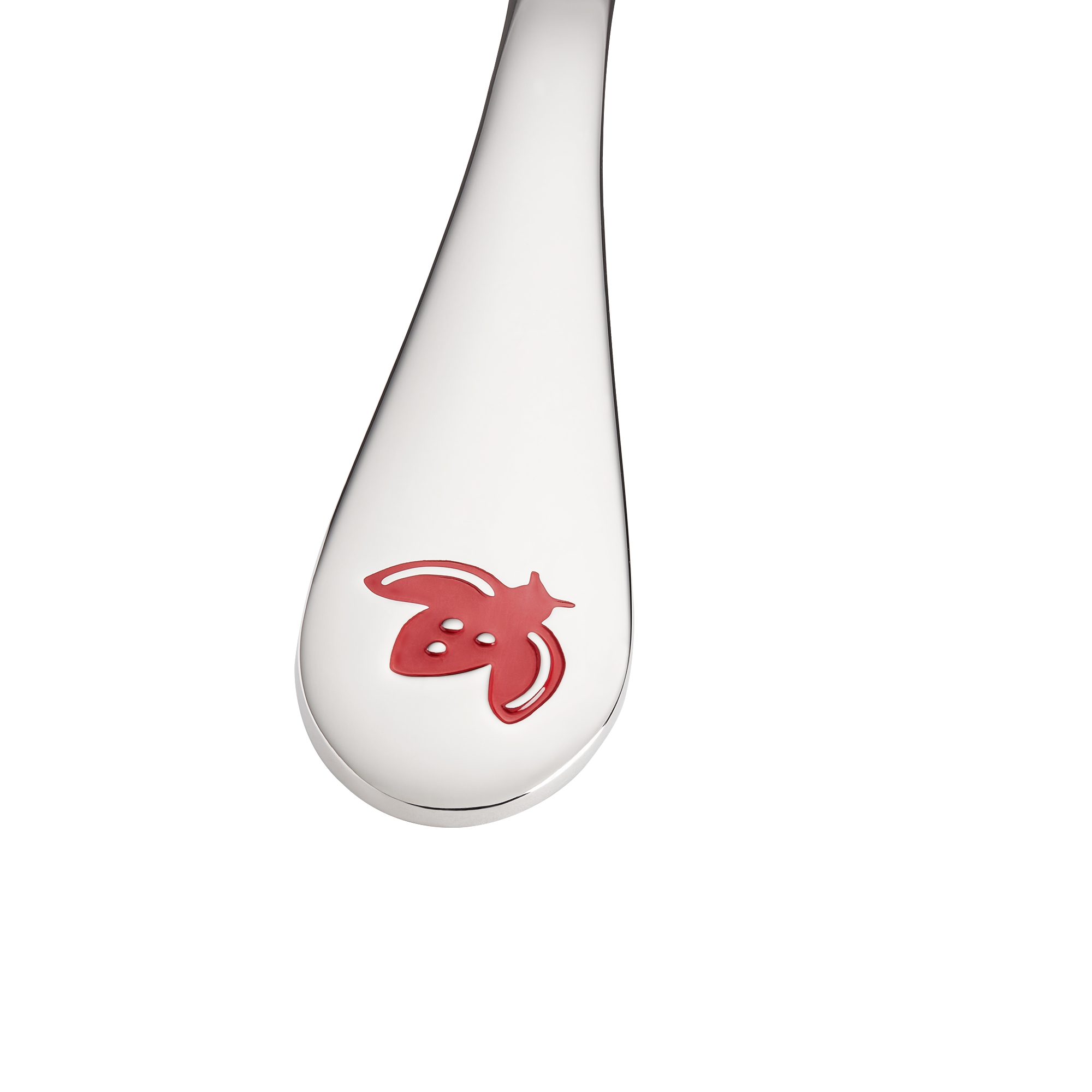 碗和汤匙套装 多色 Innocence 茹伊印花 E14