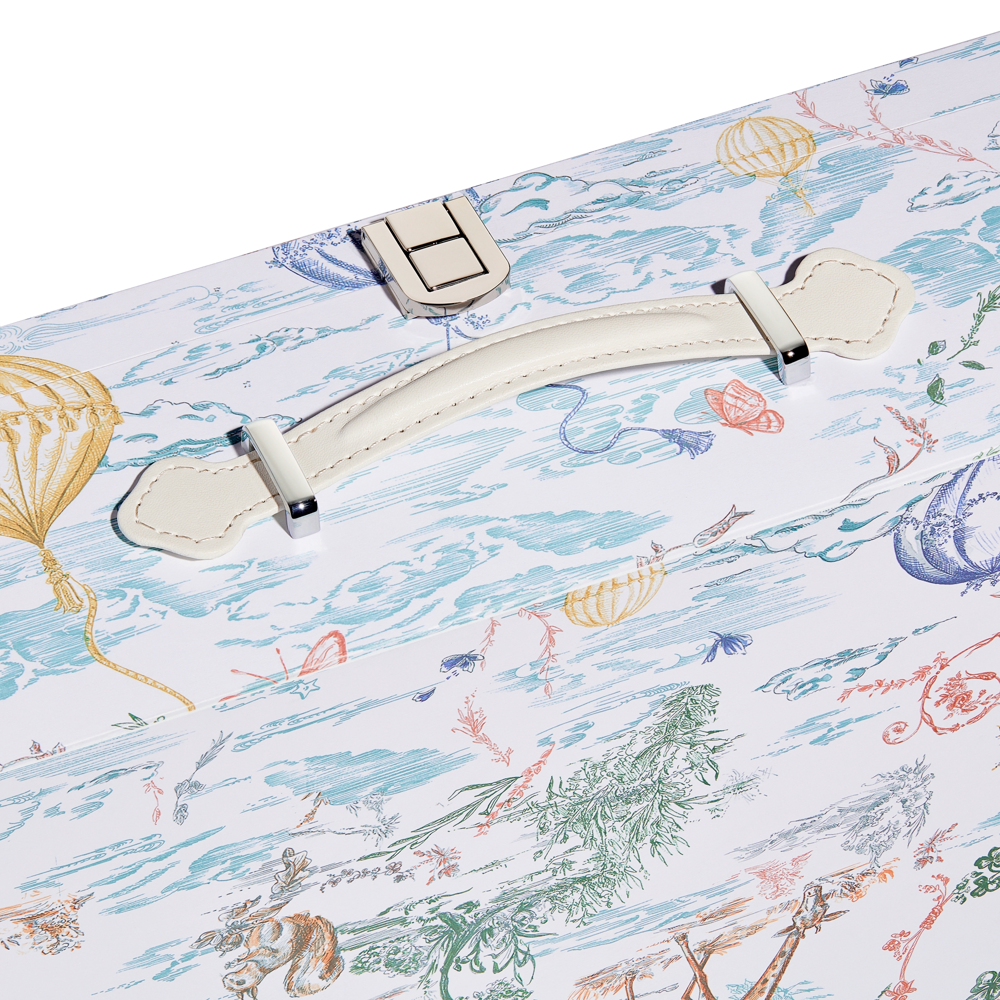 “My First Dinner” 餐具套装 多色 Innocence 茹伊印花 E11