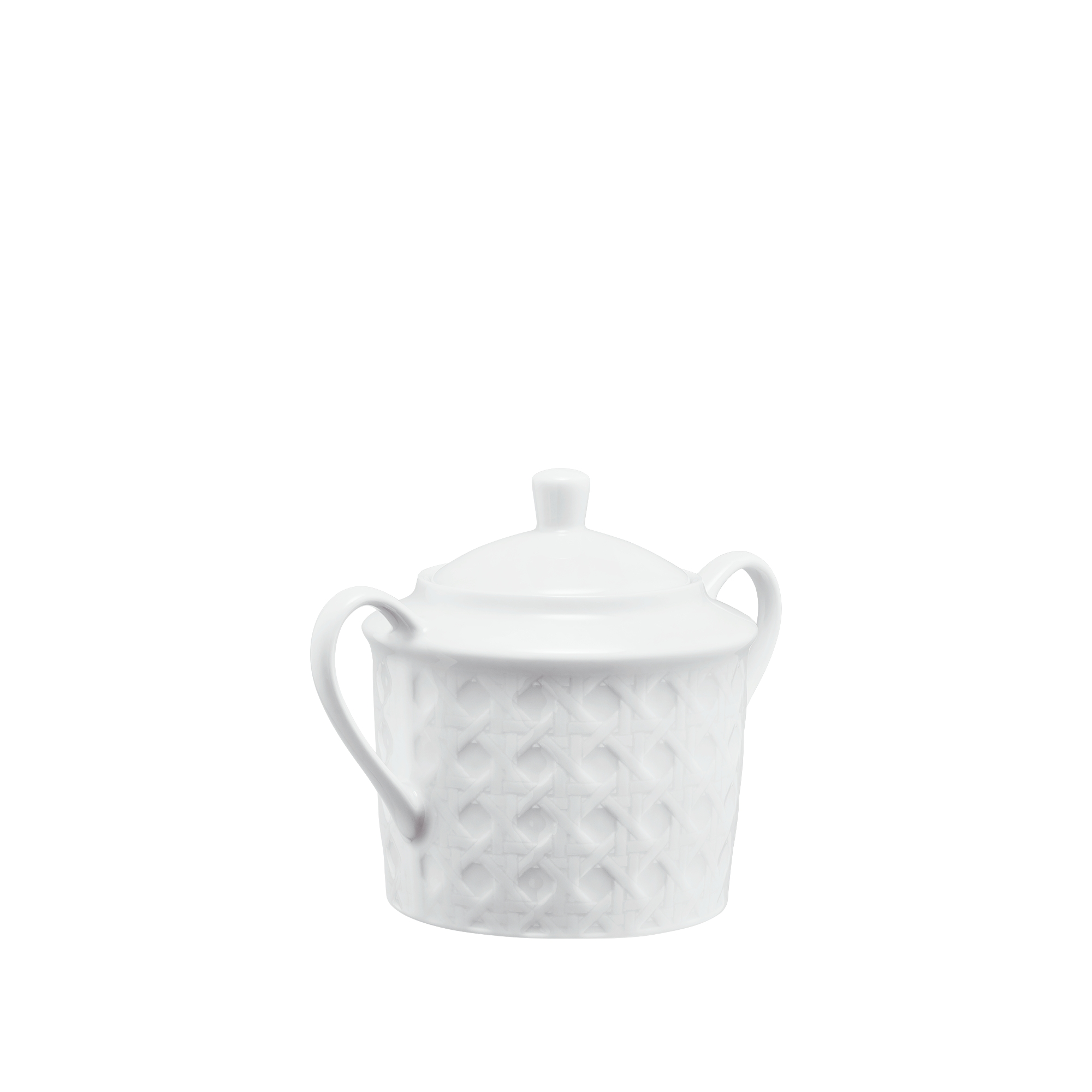 糖罐 白色 Miss Dior Cannage 系列 E05