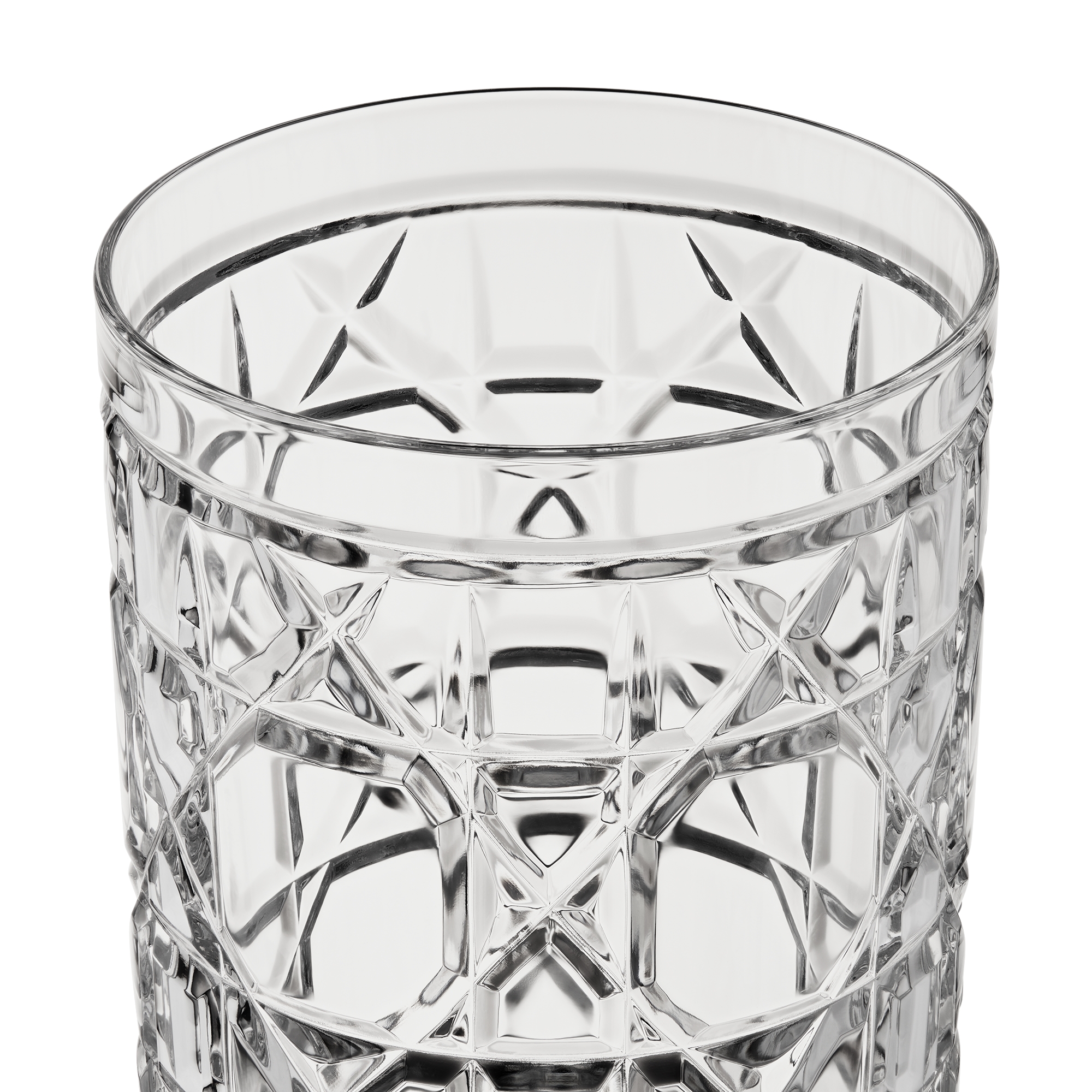 鸡尾酒杯 透明复古风格 E09