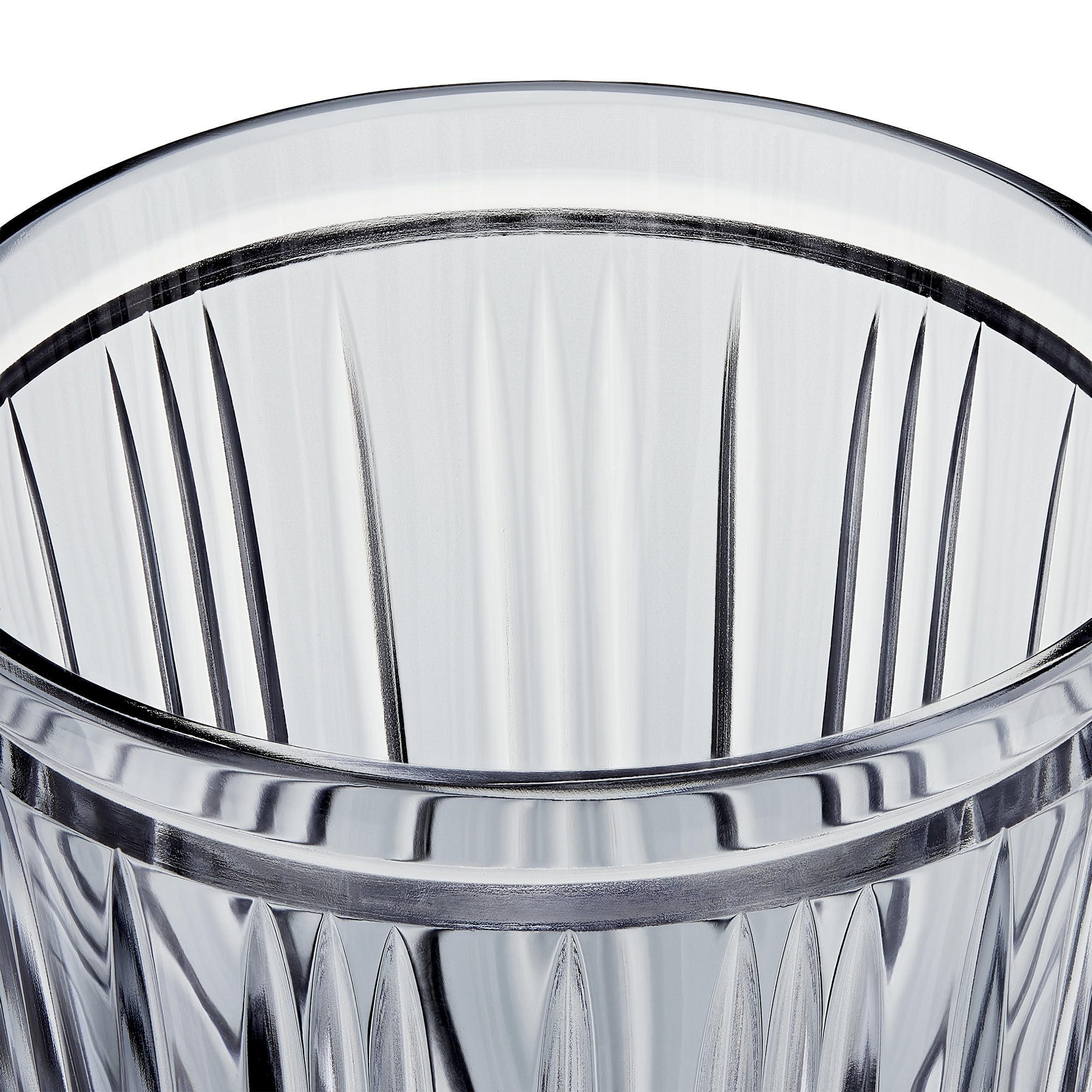 水杯 灰色条纹图案 E09