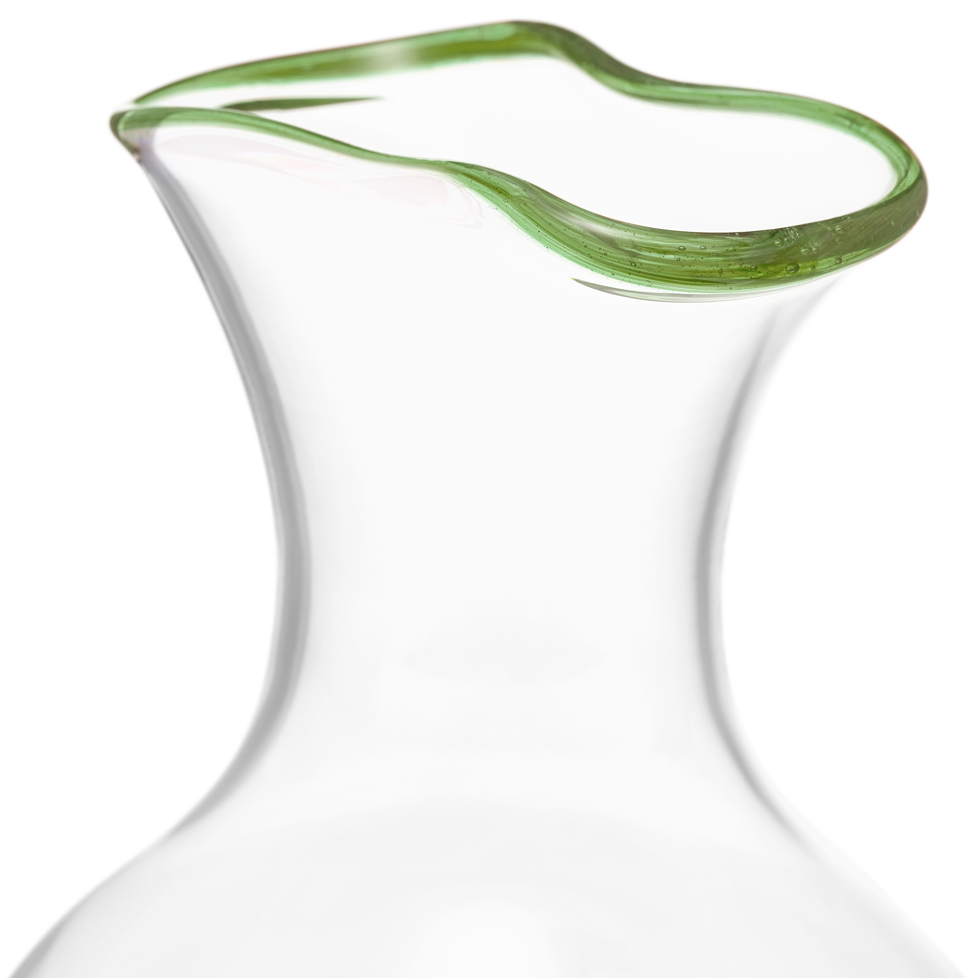 玻璃水瓶 迪奥铃兰系列透明装饰 E10