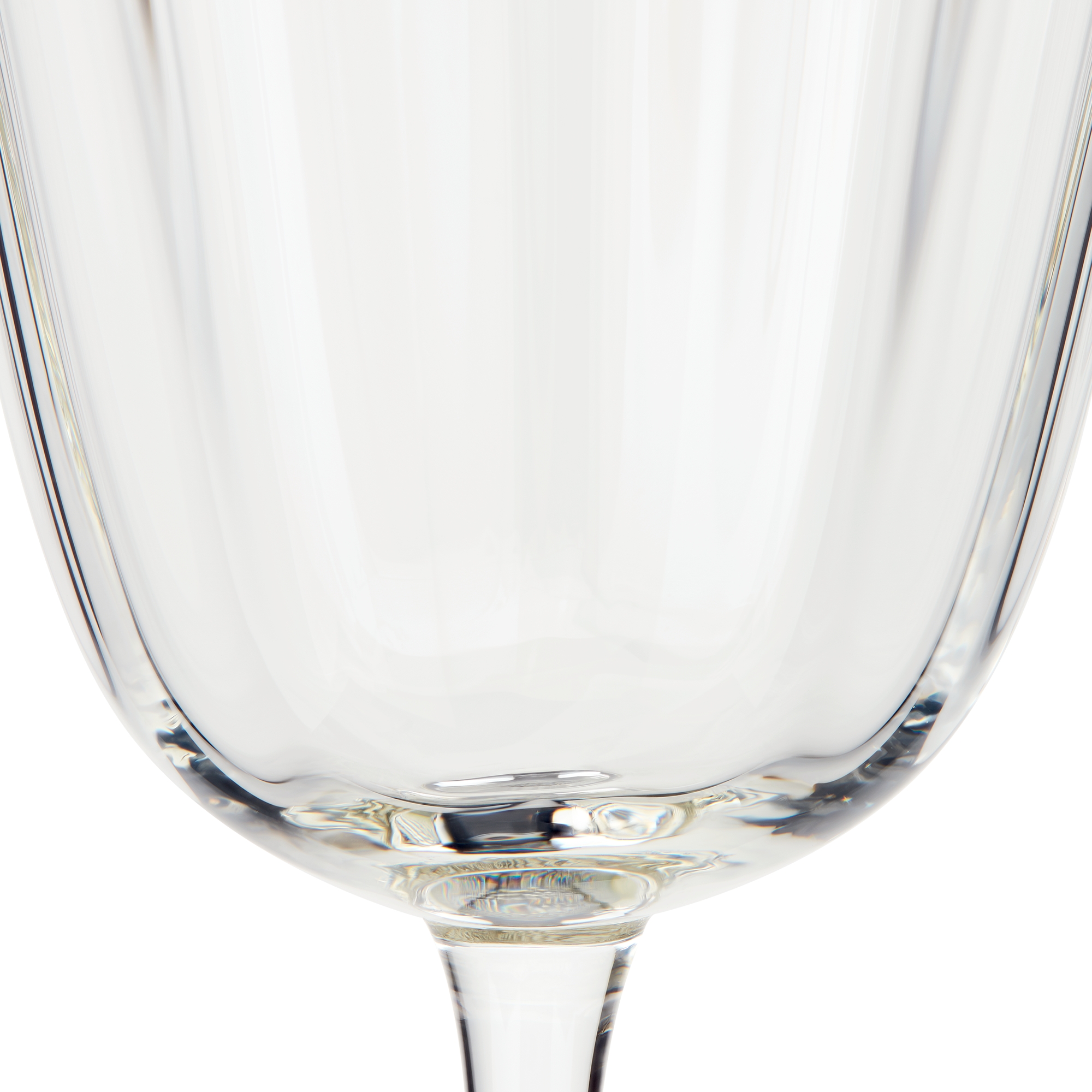 葡萄酒杯 花朵造型仿水晶 E10