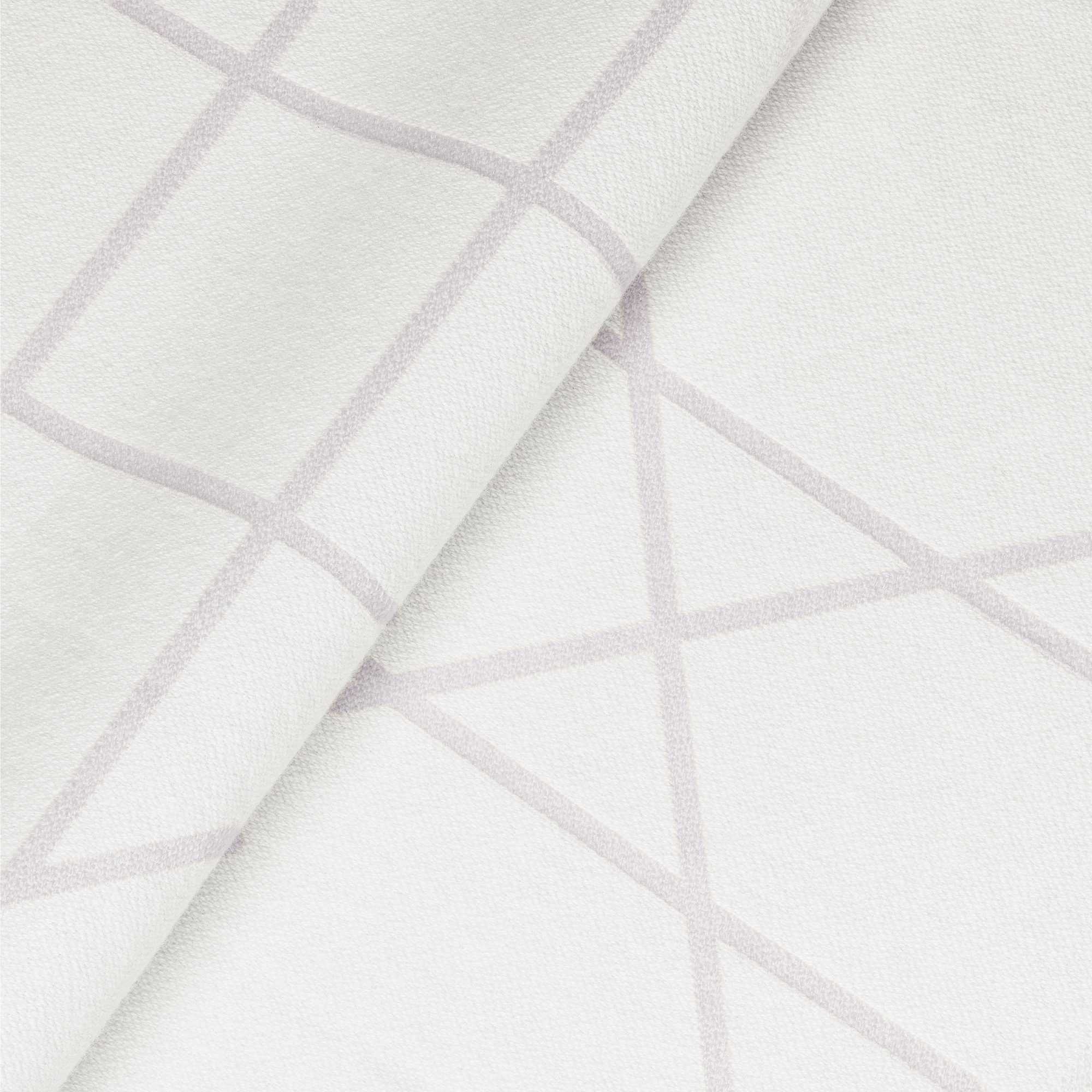 织毯 灰色藤格纹 E09