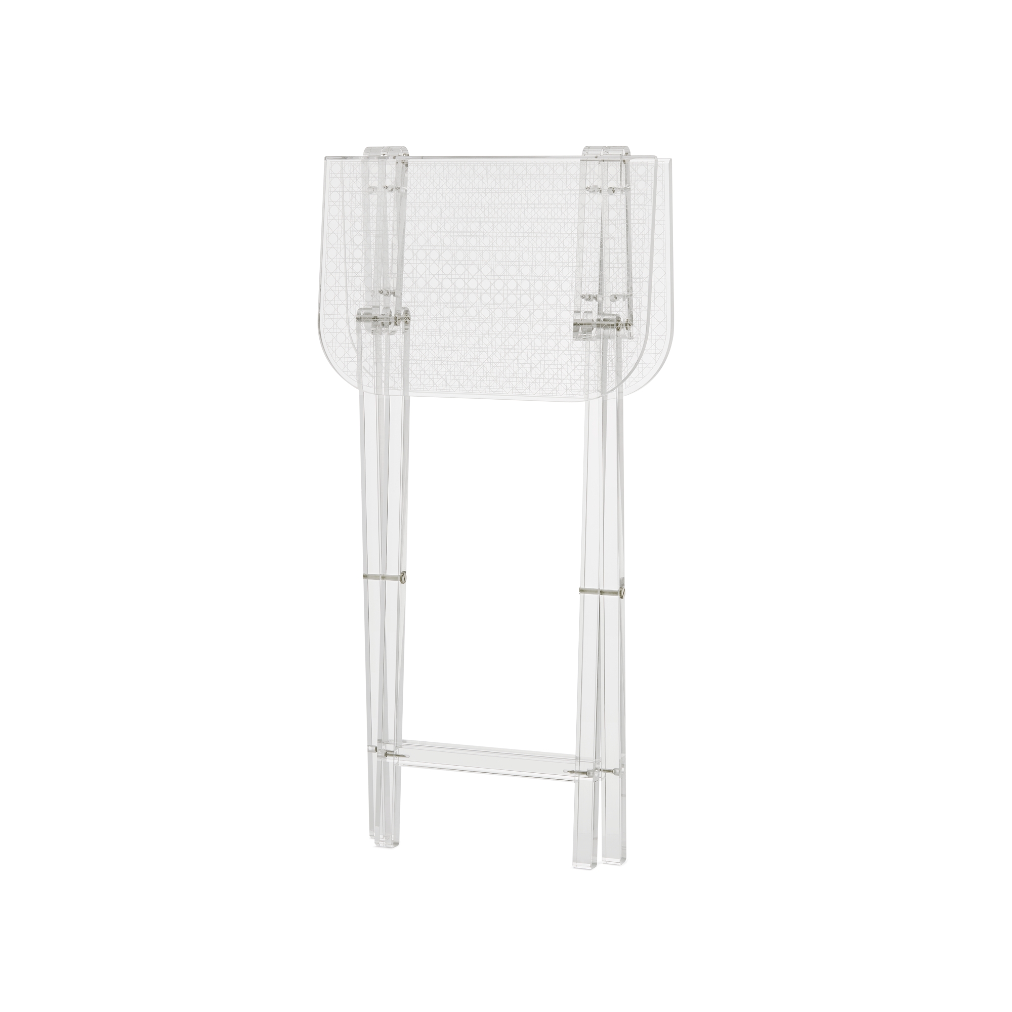 小号折叠桌 藤格纹 E10