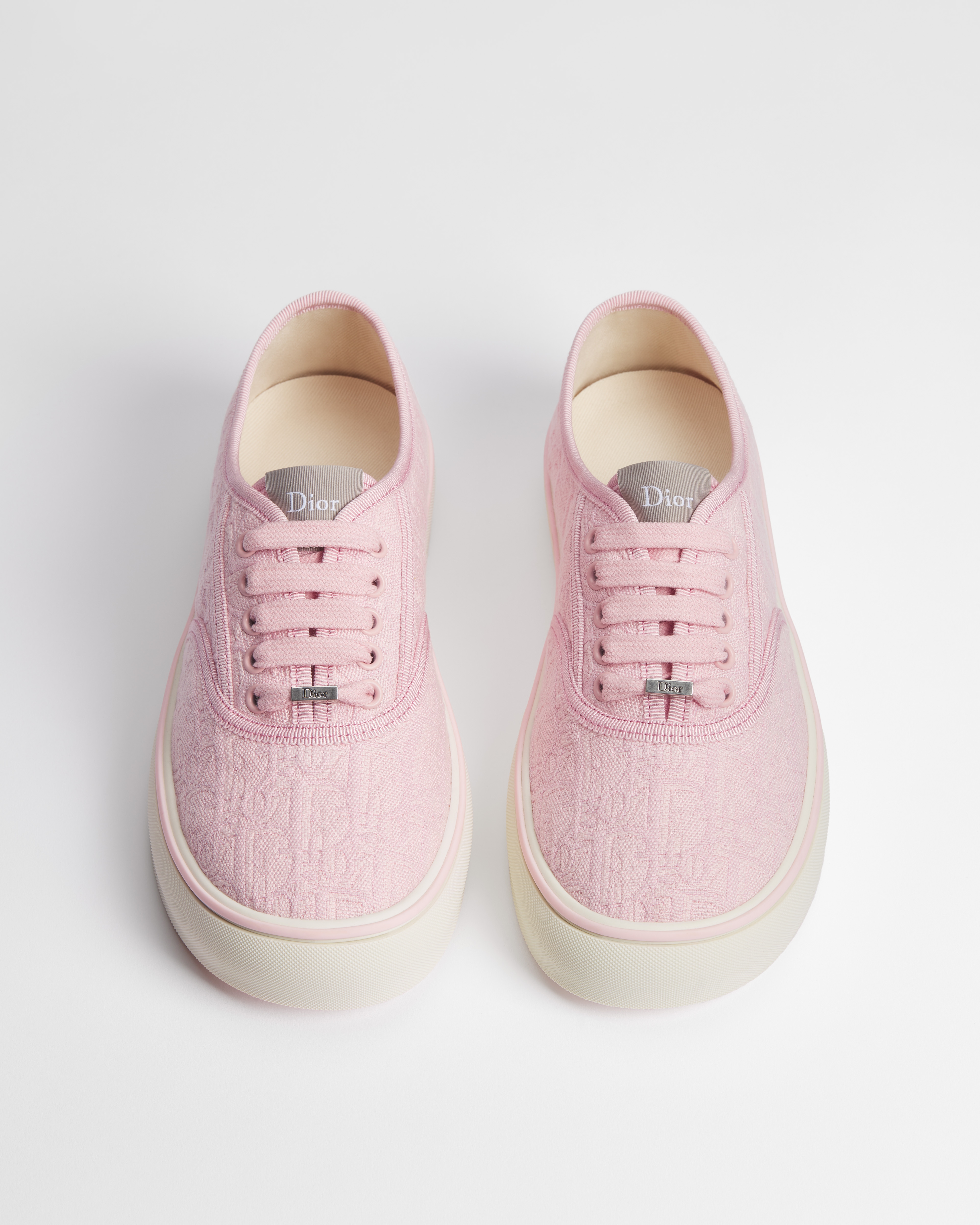 Dior Saltwind 运动鞋 Tabru Oblique 印花 E06