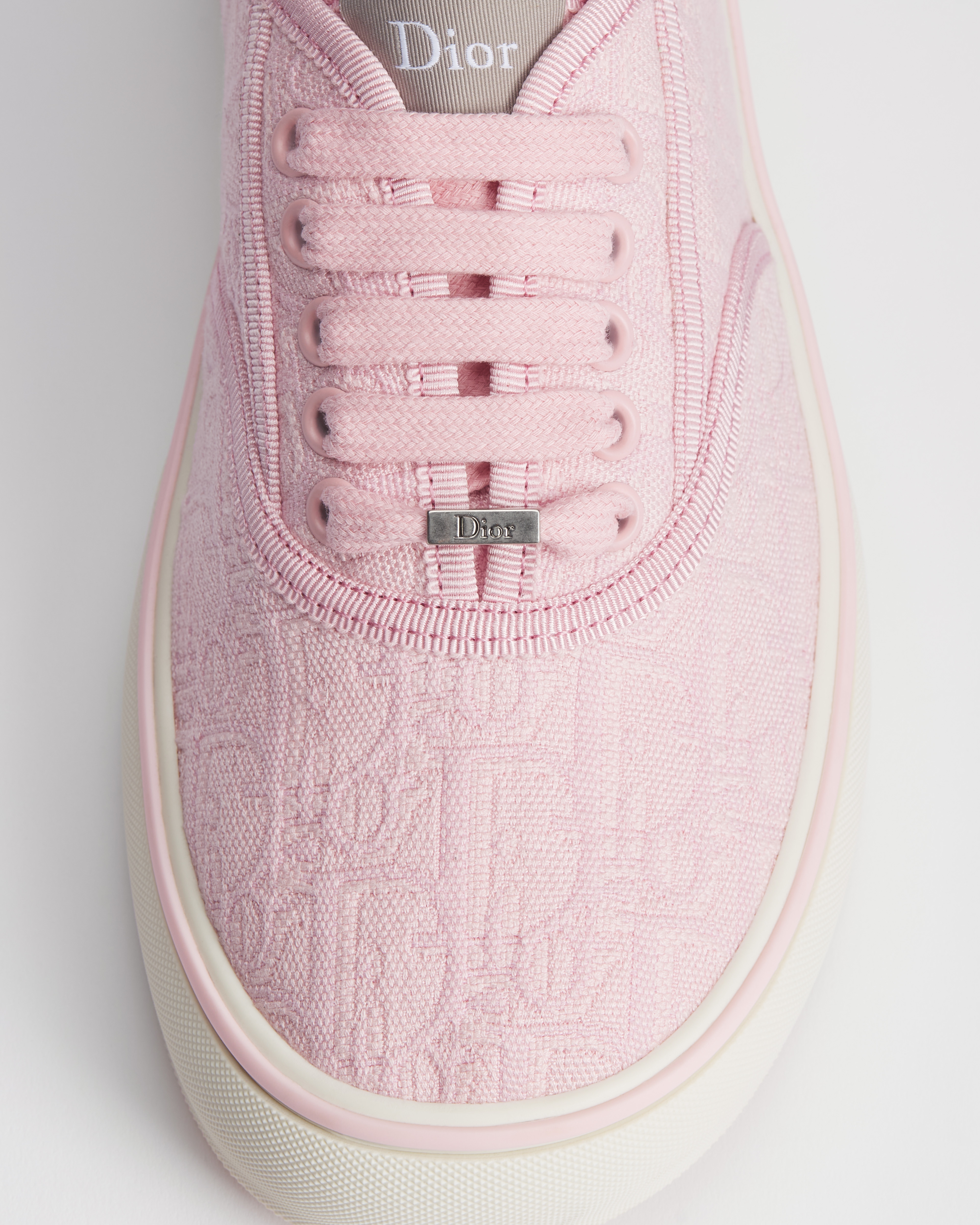 Dior Saltwind 运动鞋 Tabru Oblique 印花 E12