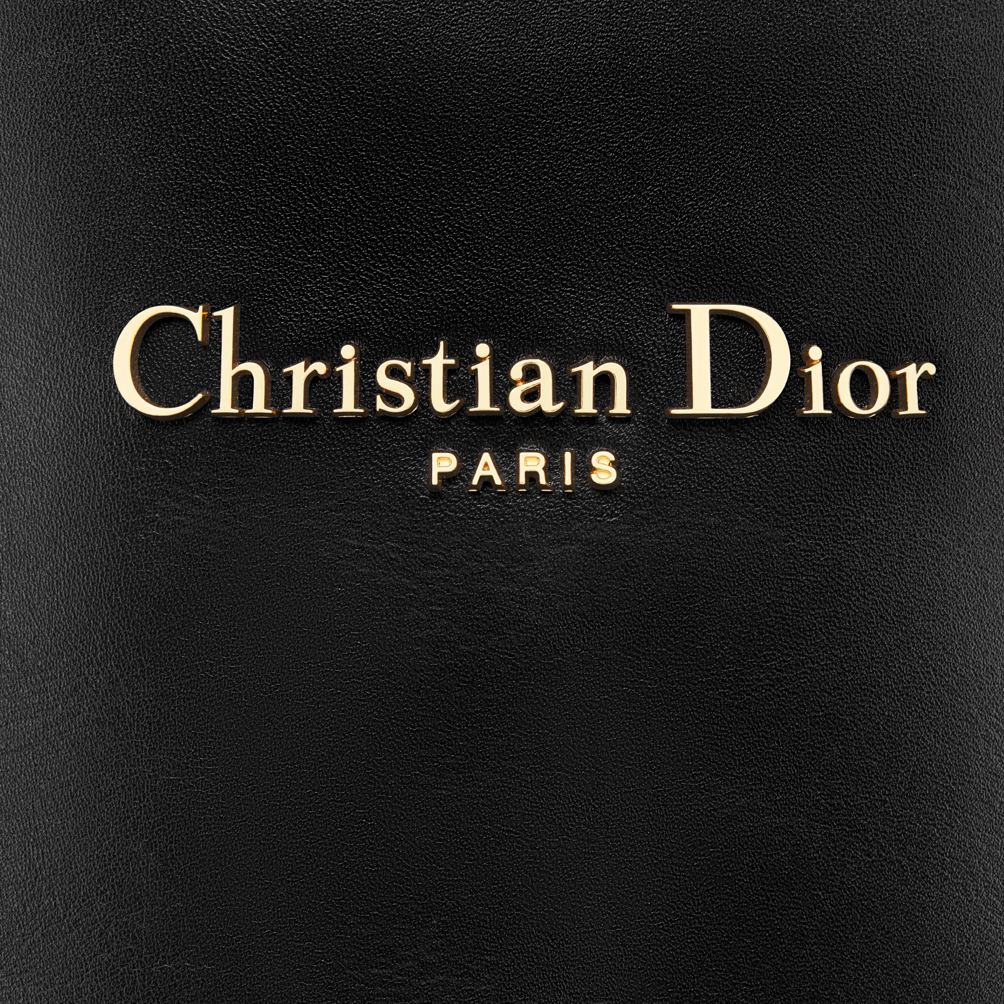 D-Town 带跟靴子 黑色柔软牛皮革 E09