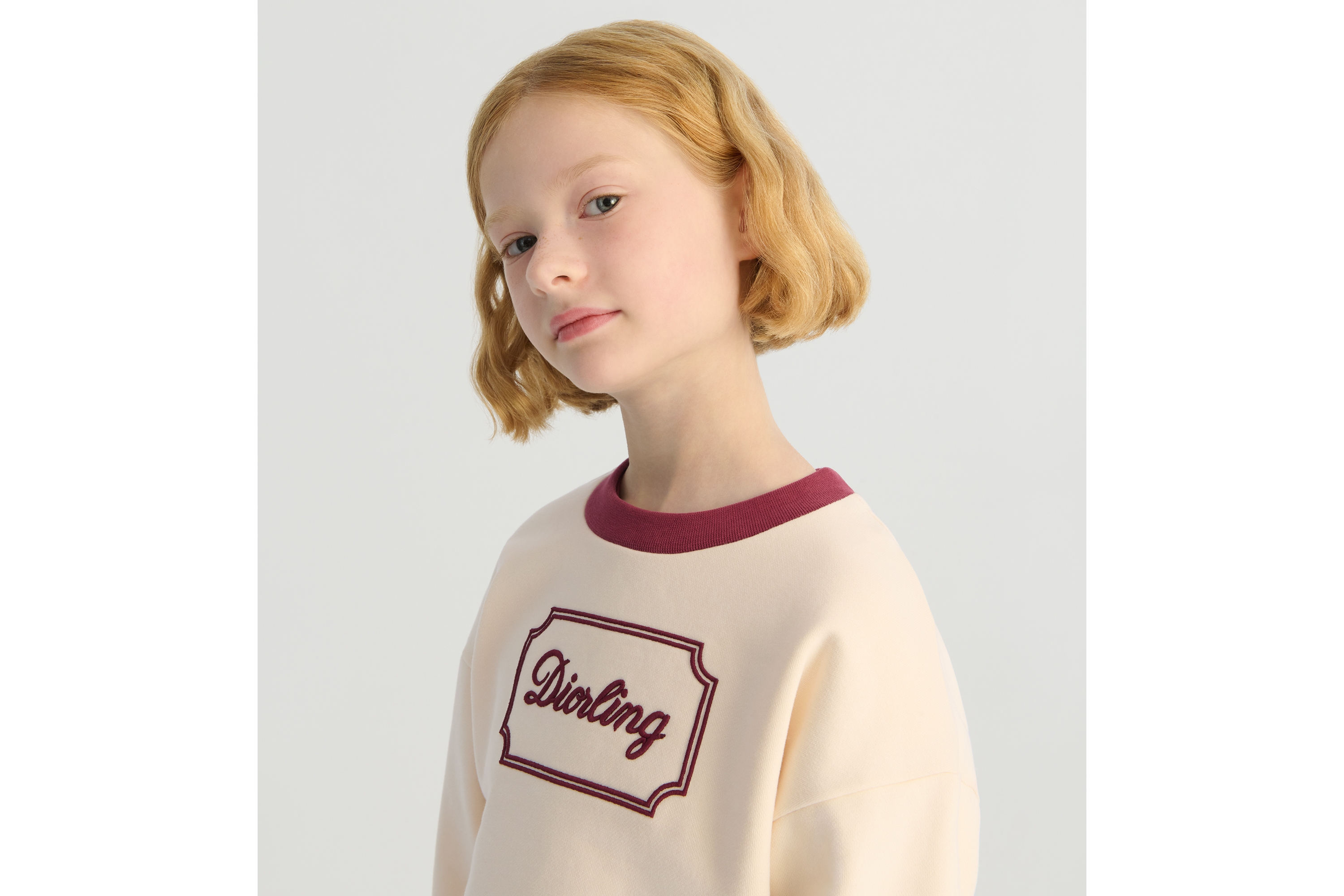 look_image_alt_prefix 儿童乐福鞋 黑色牛皮革和灰色棉质牛仔布格子图案 E04