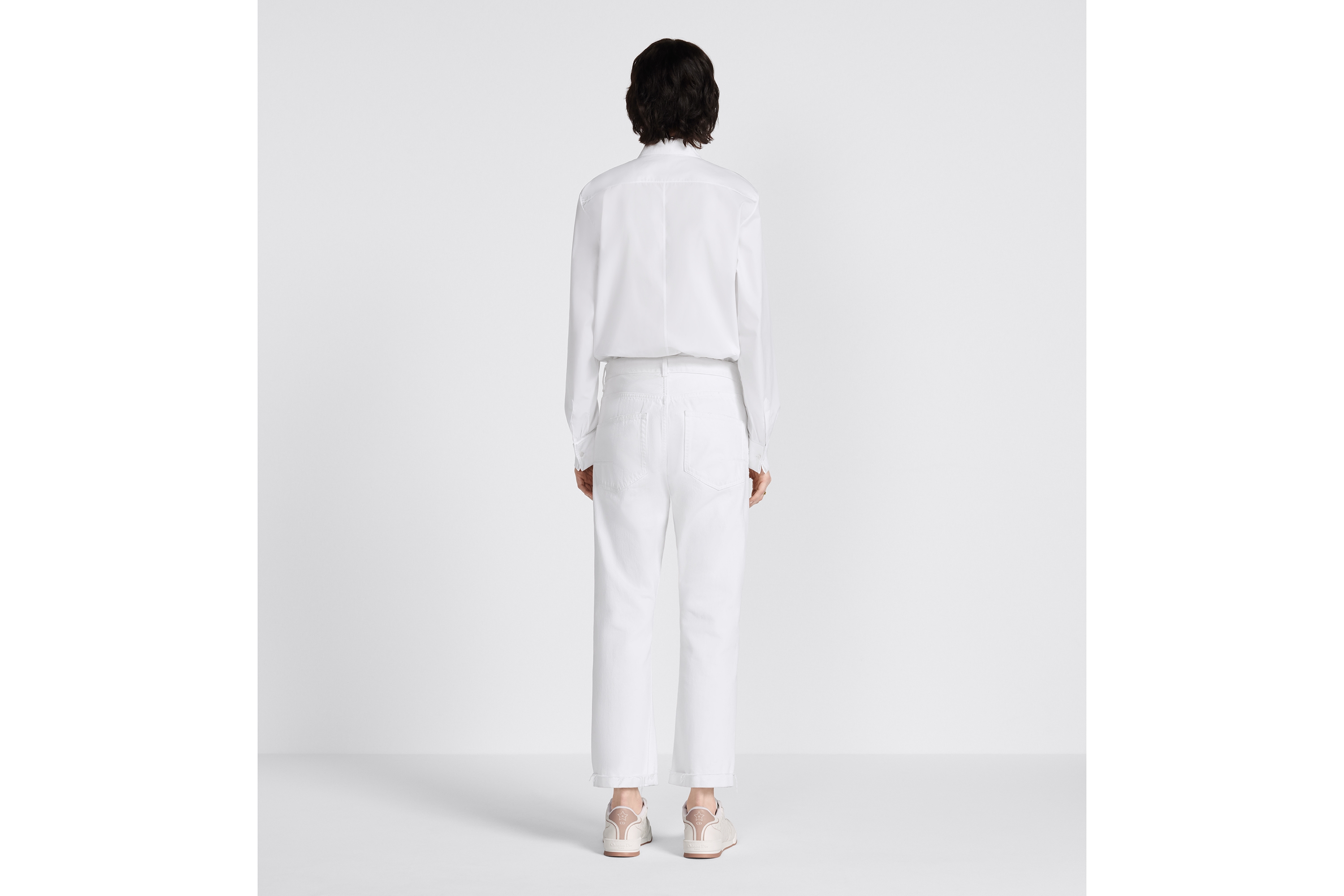 look_image_alt_prefix 男友风牛仔裤 白色牛仔面料 E03