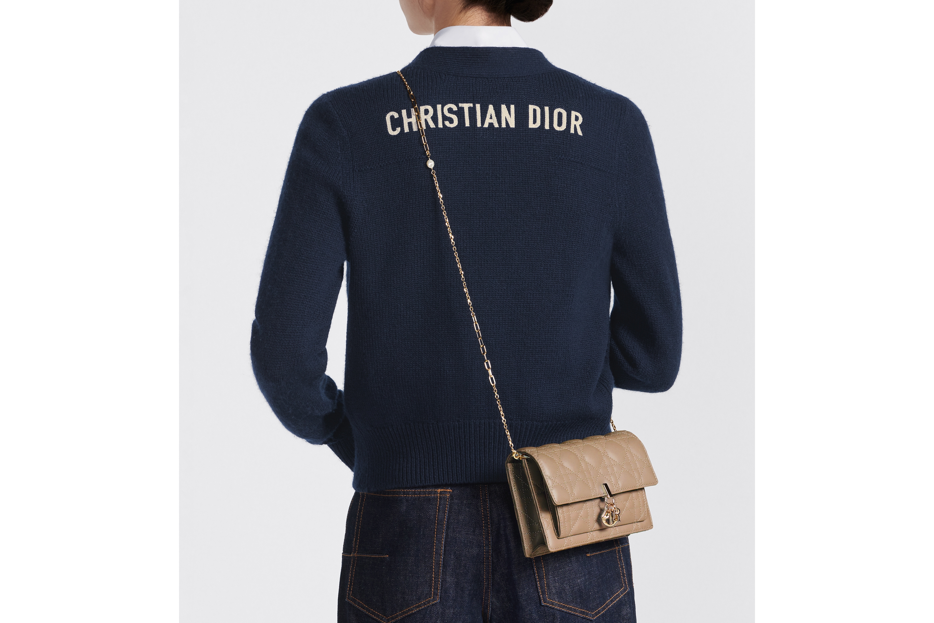 My Dior デイリーチェーンポーチ