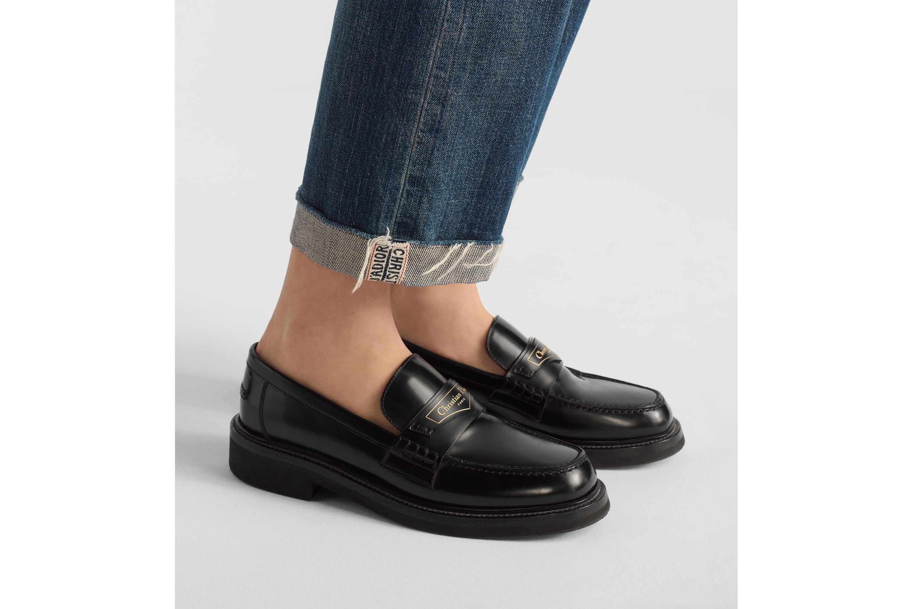 look_image_alt_prefix 男友风牛仔裤 蓝色牛仔面料 E15