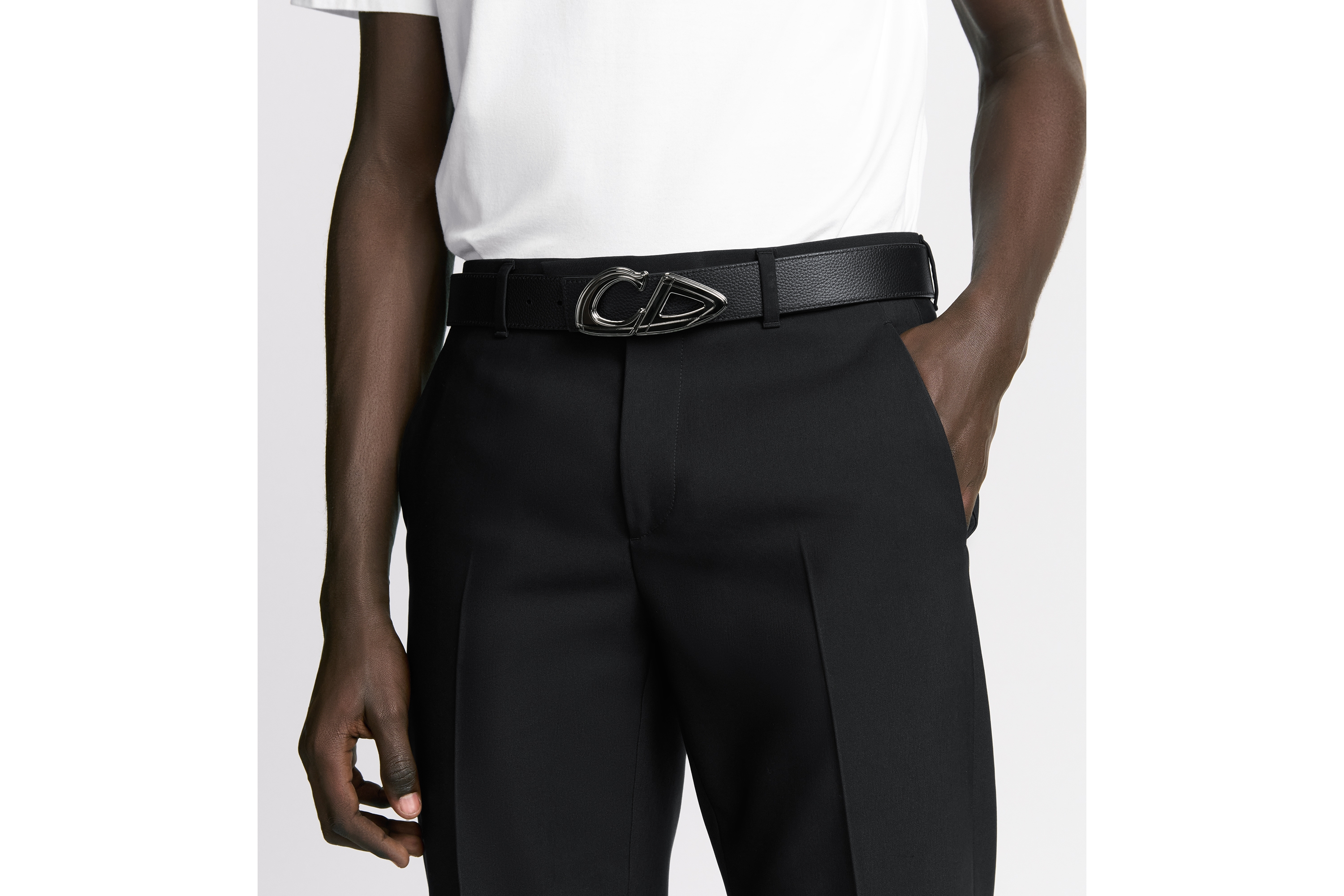 look_image_alt_prefix CD30 腰带扣 35 毫米金属覆层铜合金 E45