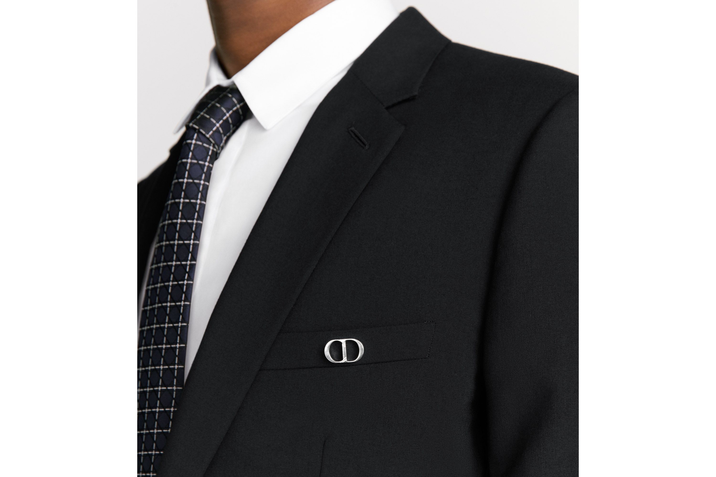 look_image_alt_prefix CD Icon 胸针 银质 E04