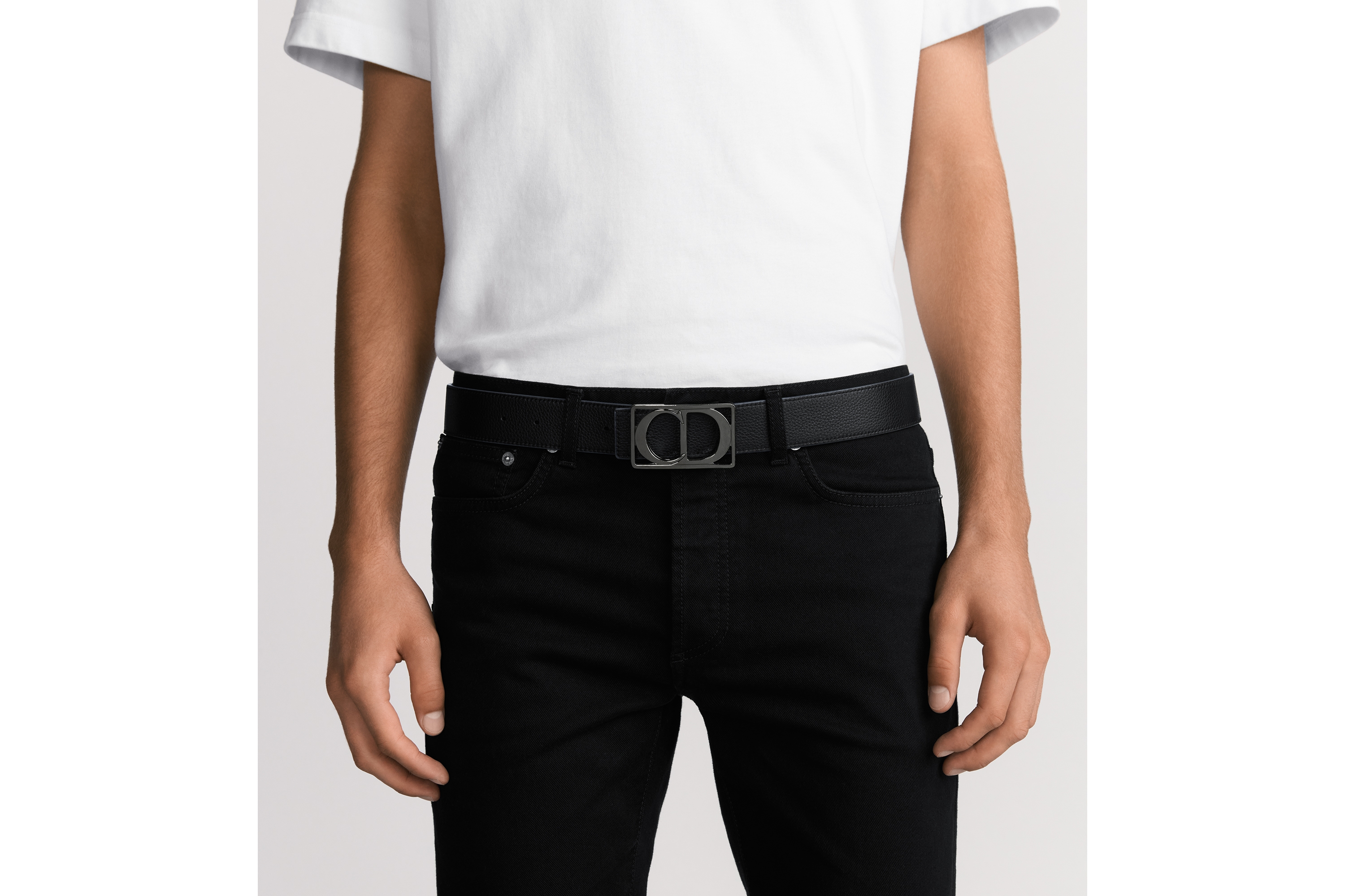 look_image_alt_prefix CD Icon 腰带扣 35 毫米金属覆层黄铜 E45