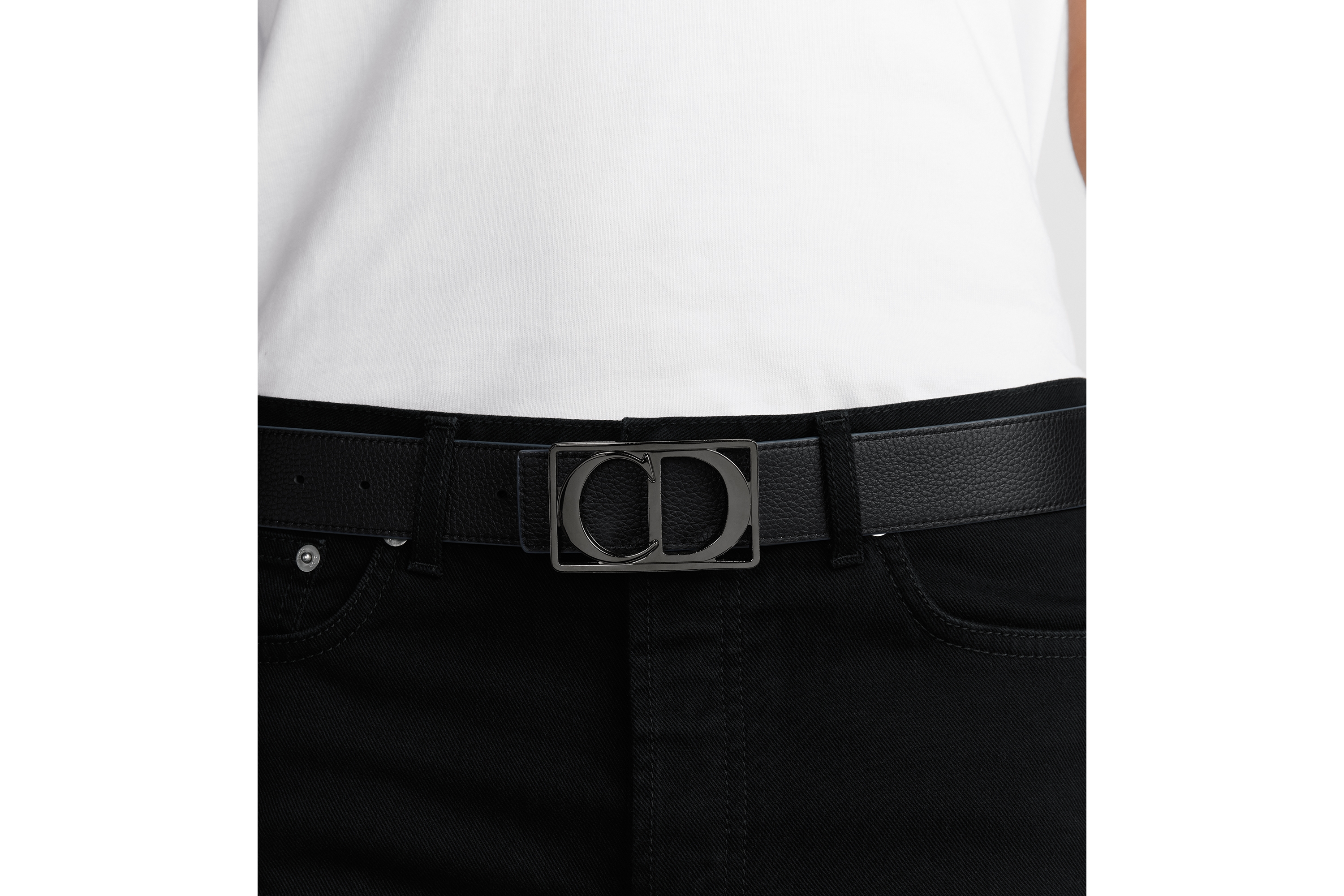 look_image_alt_prefix CD Icon 腰带扣 35 毫米金属覆层黄铜 E46