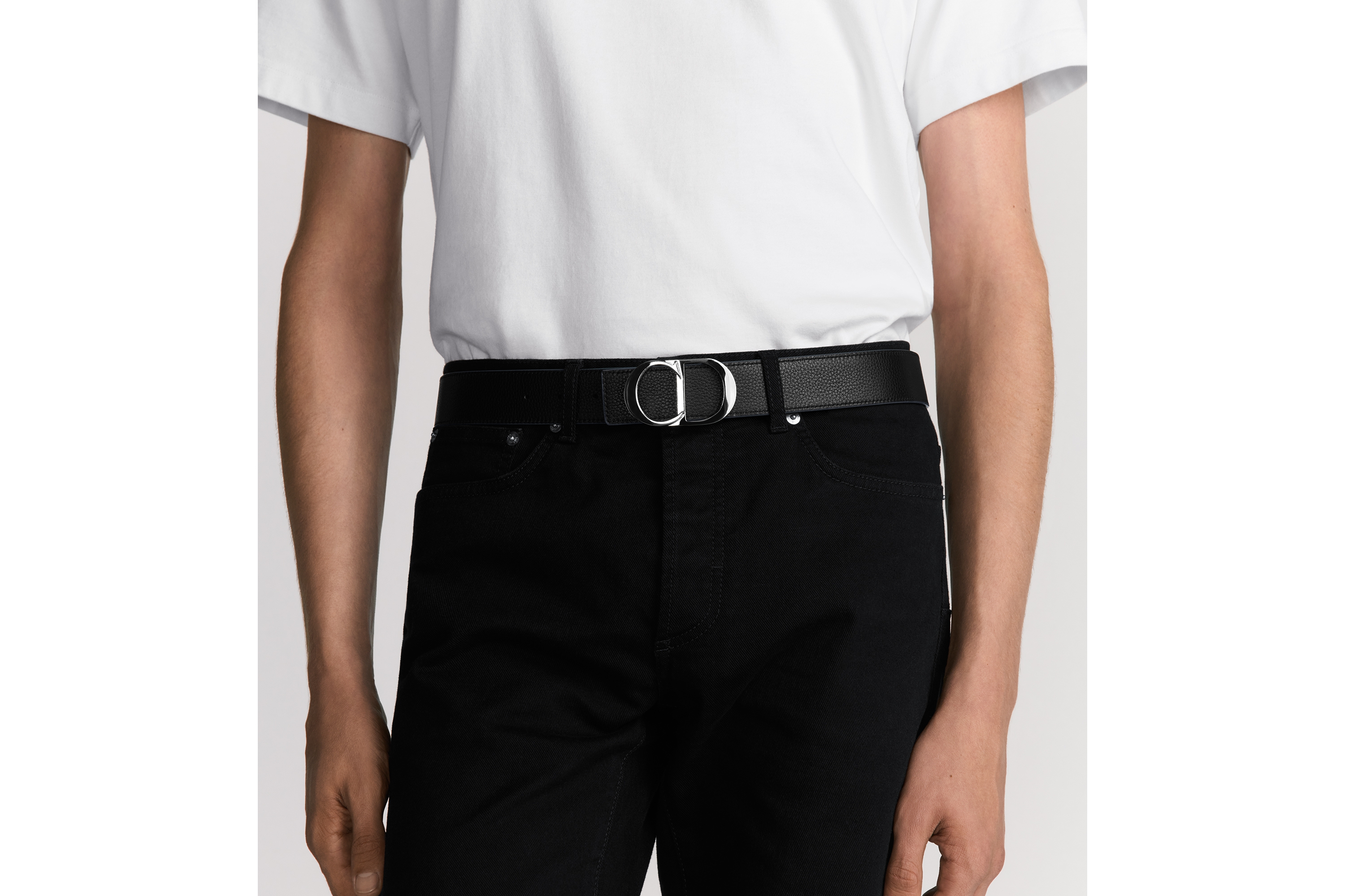 look_image_alt_prefix CD Icon 腰带扣 35 毫米金属覆层黄铜 E45