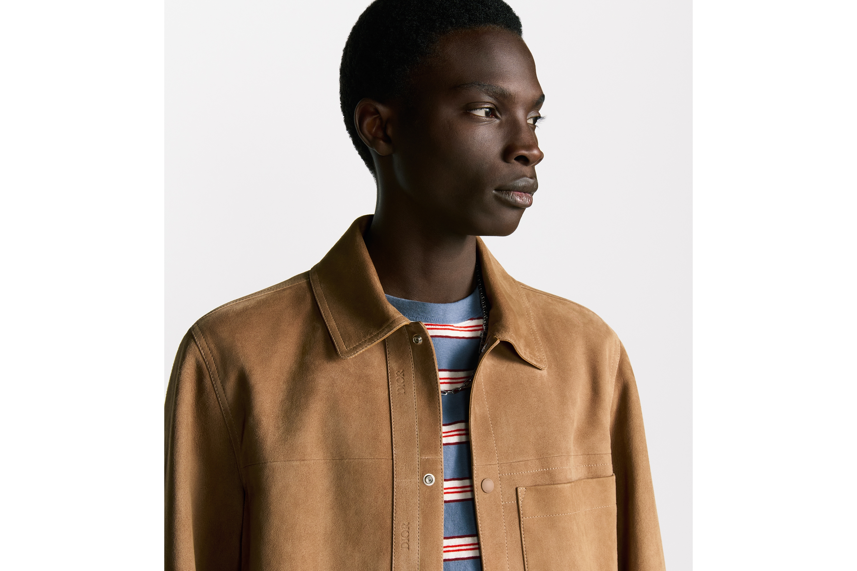 look_image_alt_prefix 短夹克 棕色羊皮革 E05