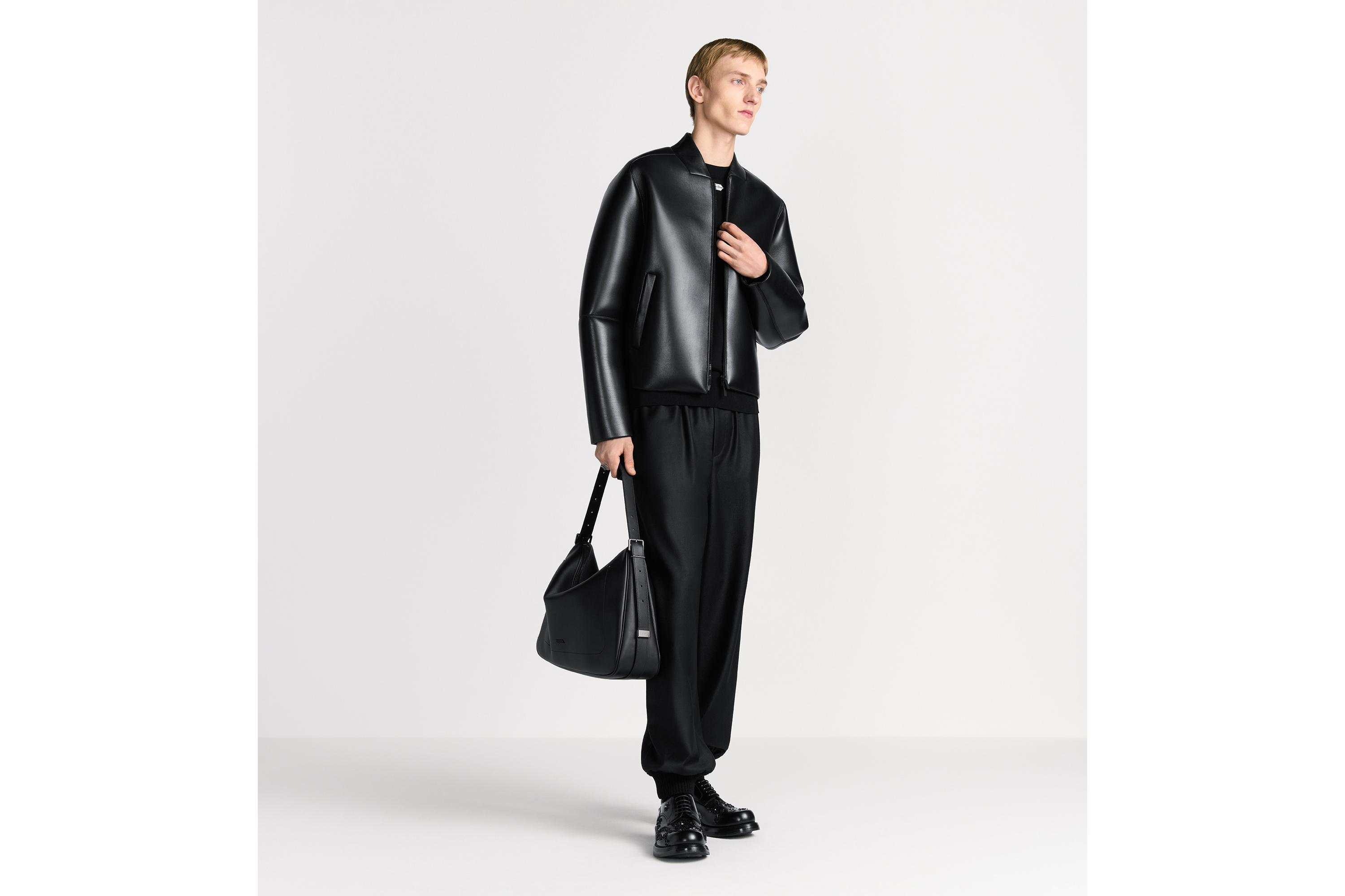 松 IX-AK7244SB IXRACE KAWASAKI ZX6R 2024 スリップオンマフラー