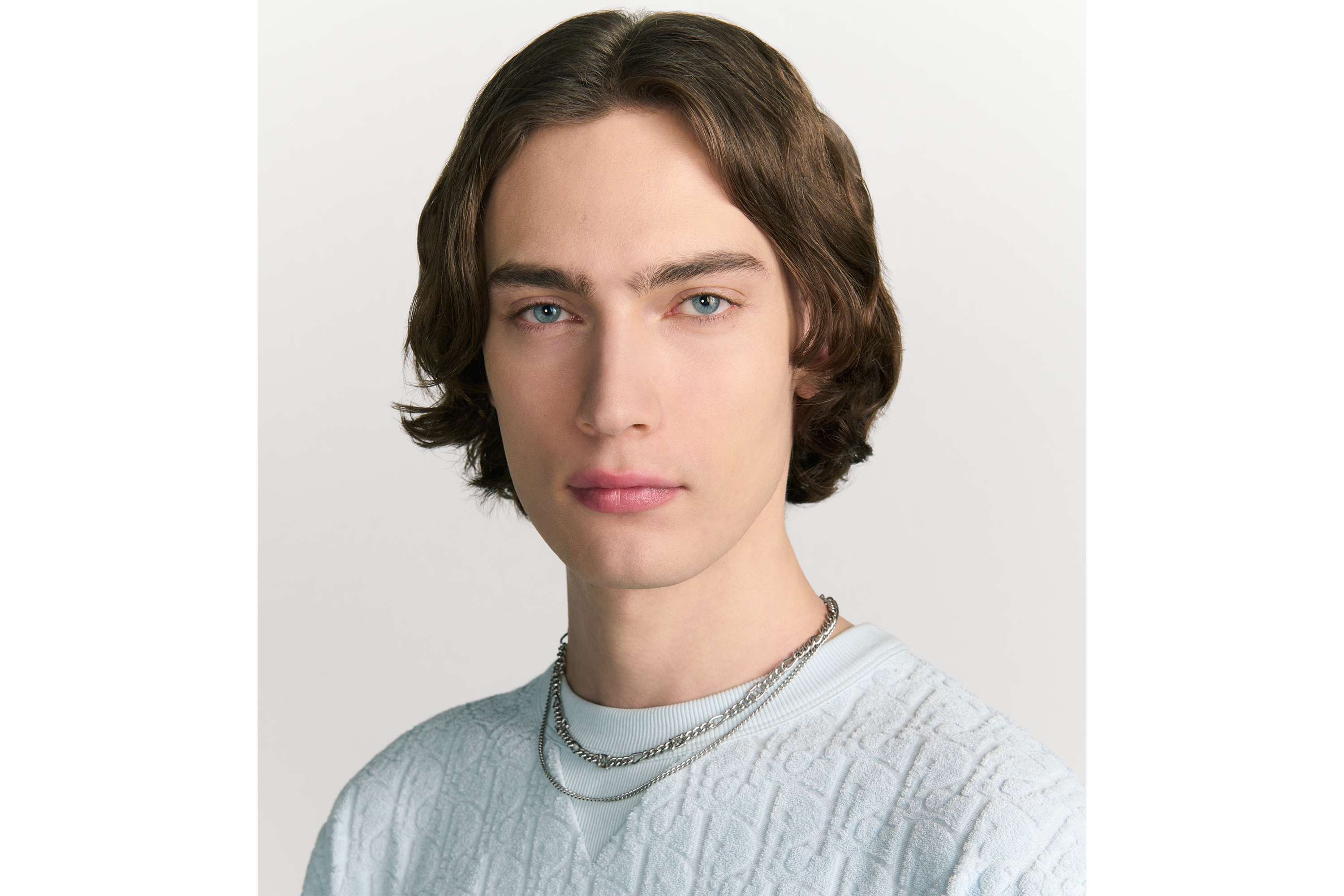 look_image_alt_prefix Dior Argent 项链 银质 E39