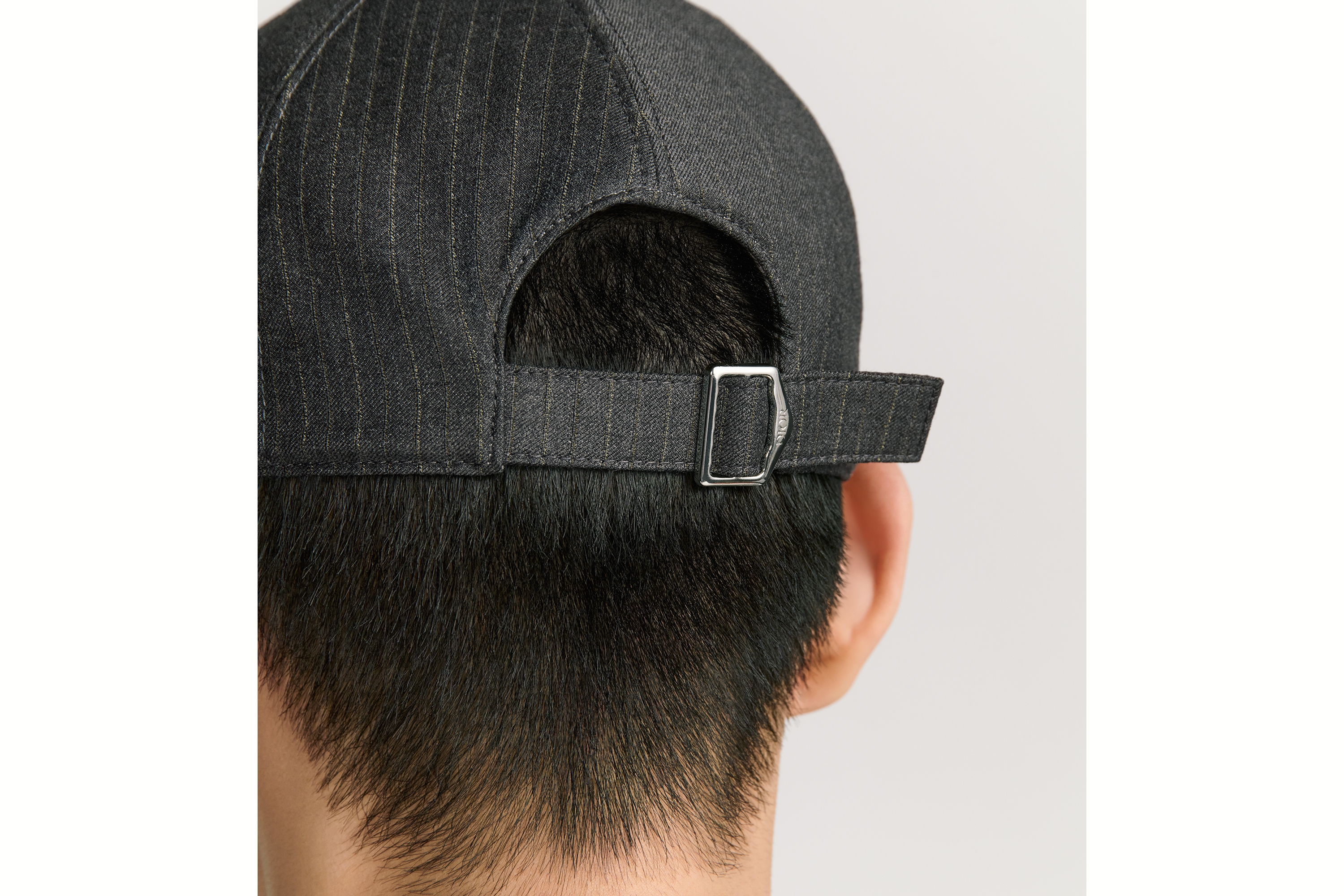 look_image_alt_prefix 棒球帽 灰色绵羊毛面料 CD Icon 刺绣 E27