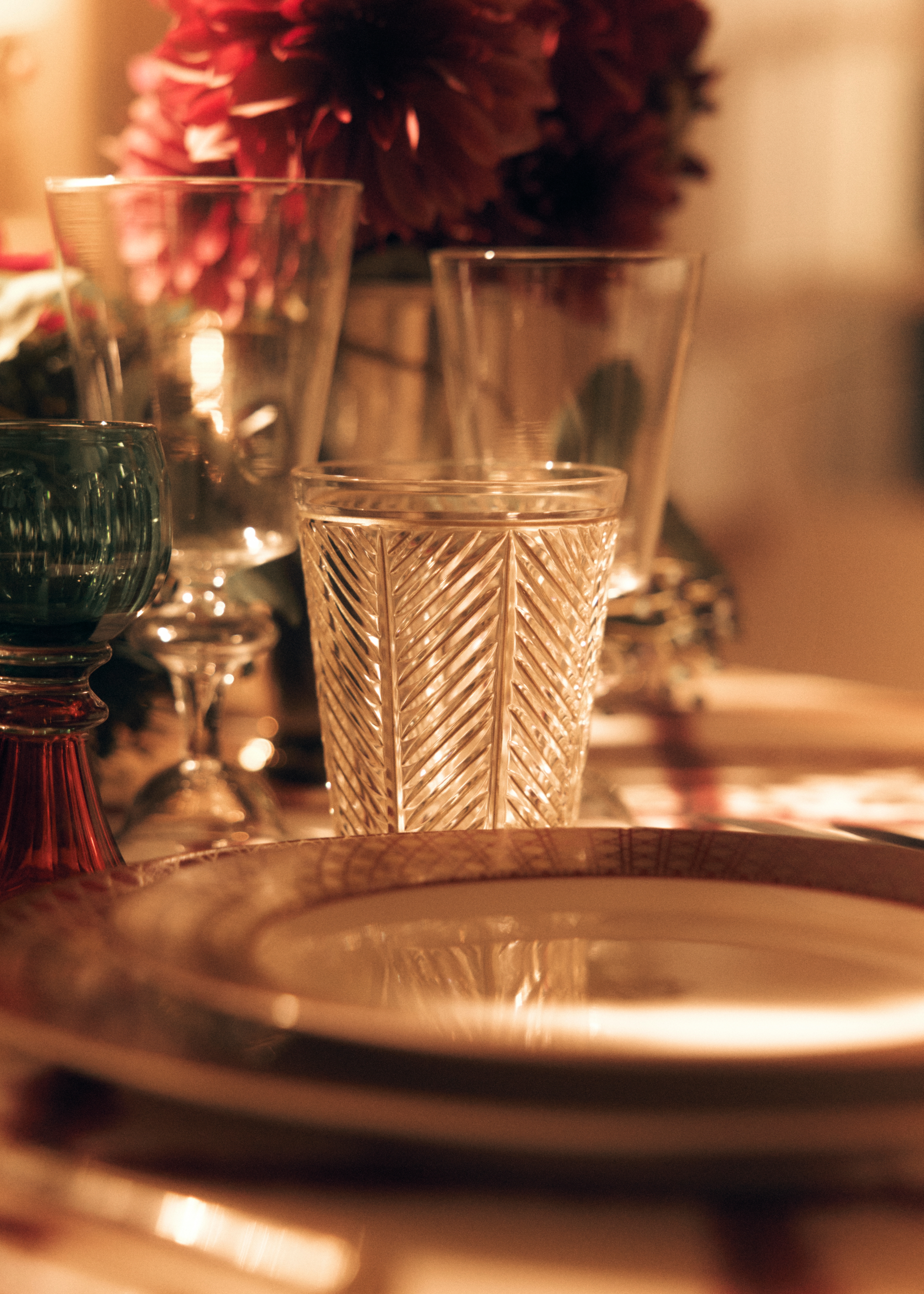 look_image_alt_prefix 水杯 透明仿水晶手绘风格图案 E03