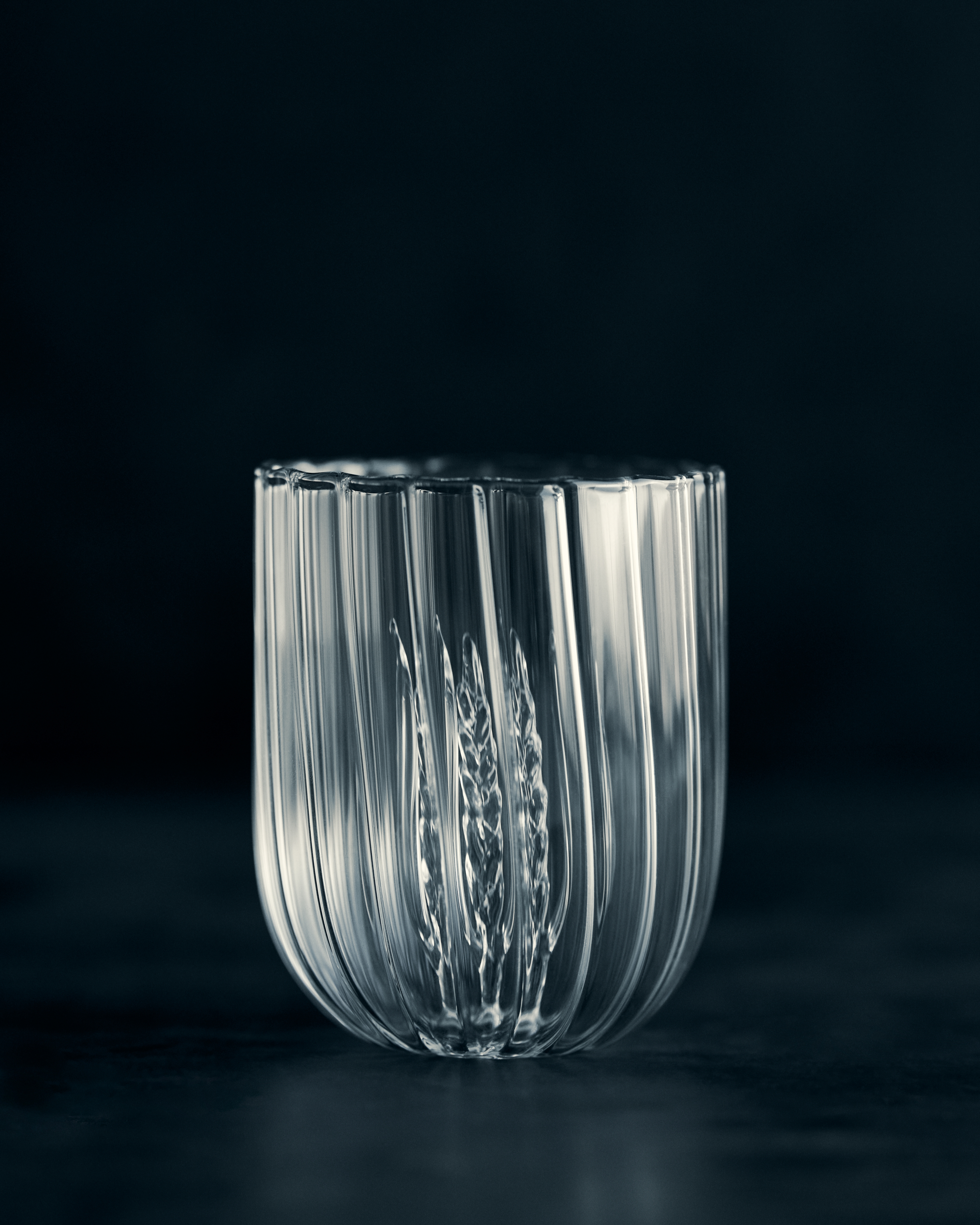 look_image_alt_prefix 水杯 Dior Maison 与 Sam Baron 联名，透明效果手工吹制玻璃 E04