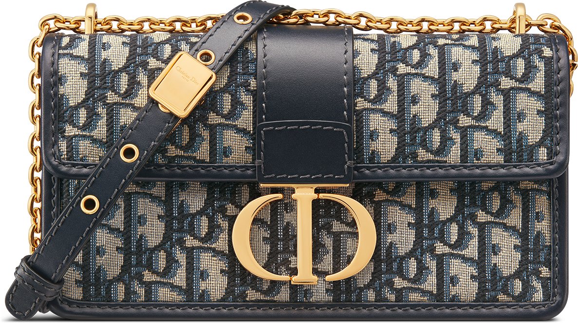 Dior,Montaigne East-West 链条手袋
