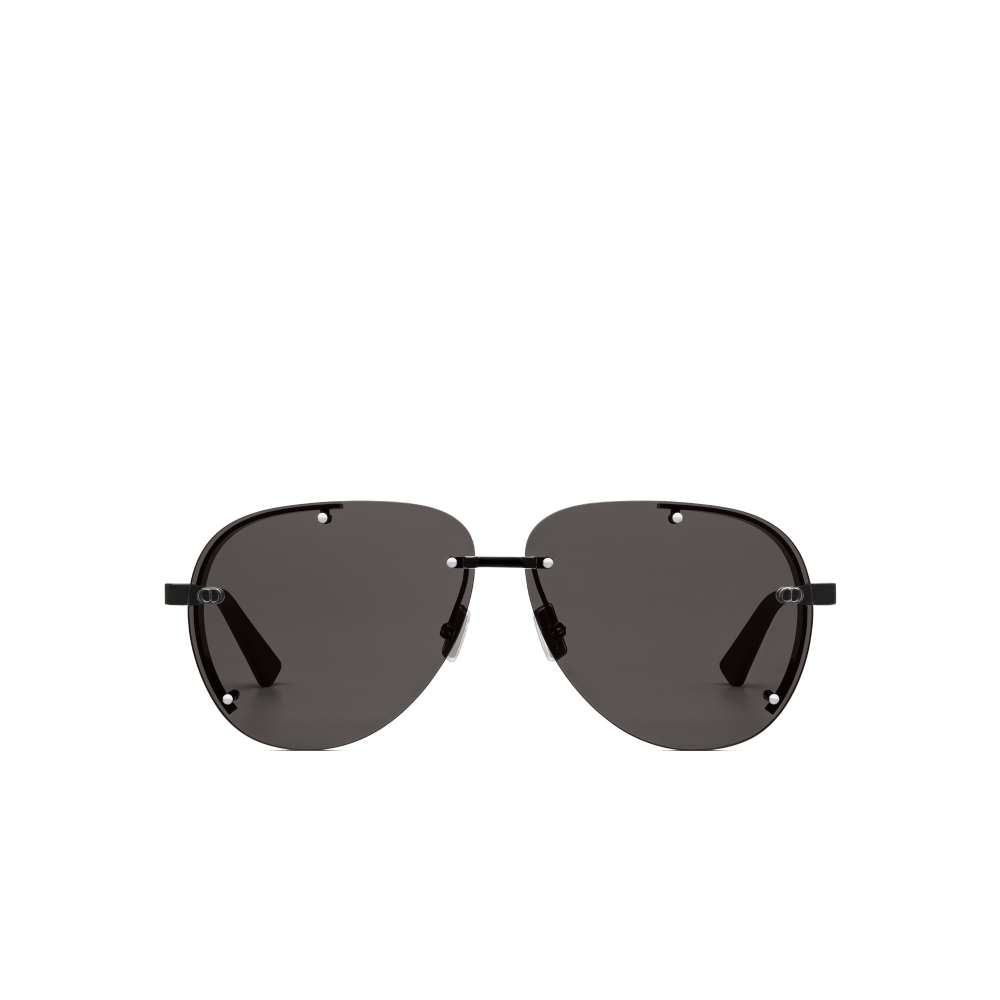 NeoDior A1U 太阳眼镜 灰色镜片飞行员风格镜框 E01