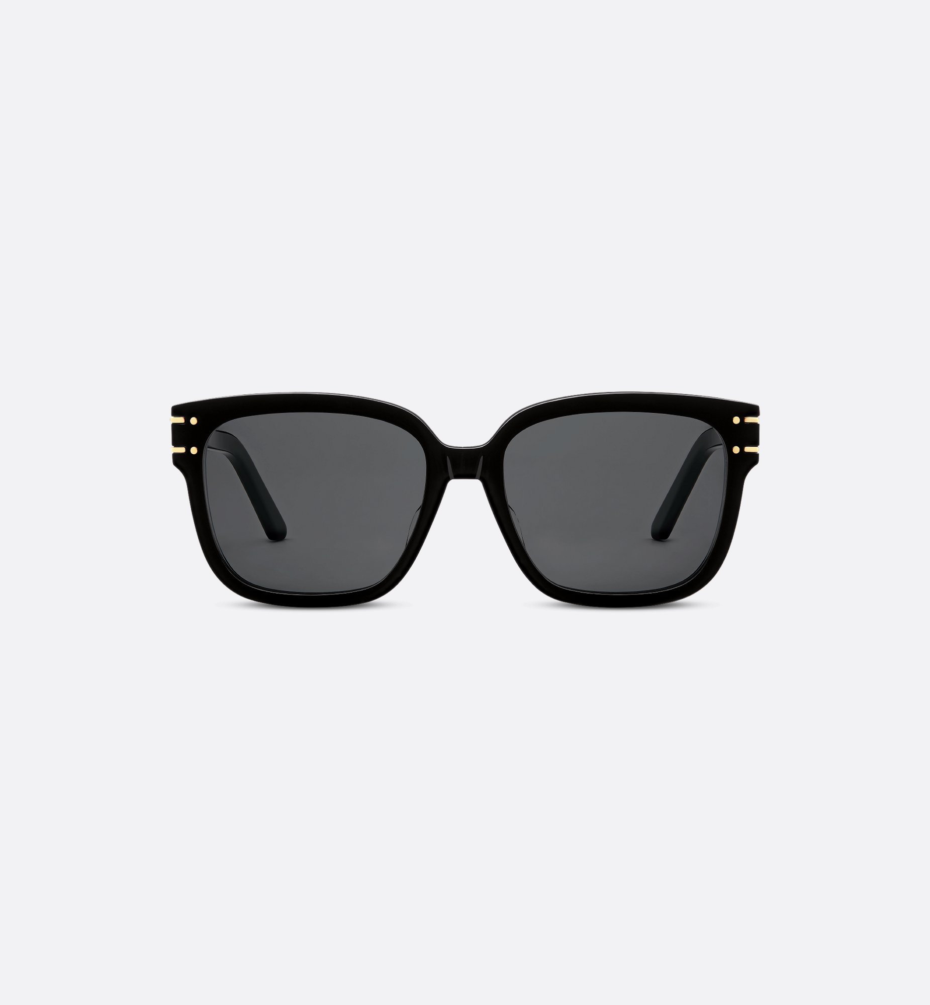 DiorSignature S7F 太阳眼镜黑色正方形镜框| DIOR DiorSignature S7F 太阳眼镜黑色正方形镜框| DIOR