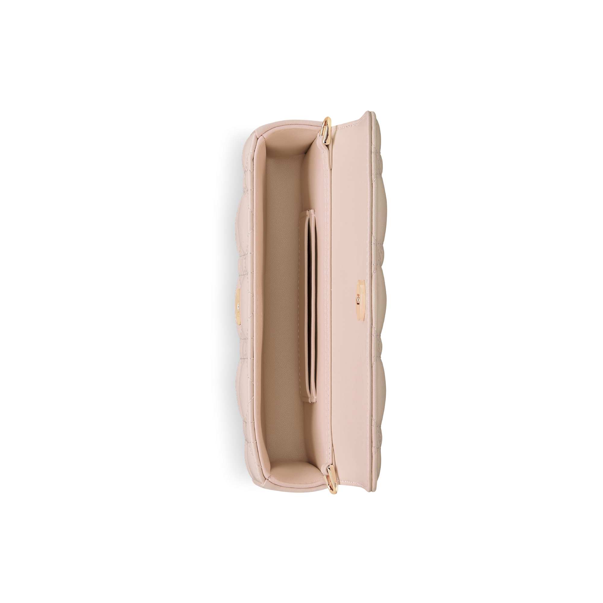 My Dior - Dior Talk 手机包 胭脂粉色羊皮革藤格纹 E06