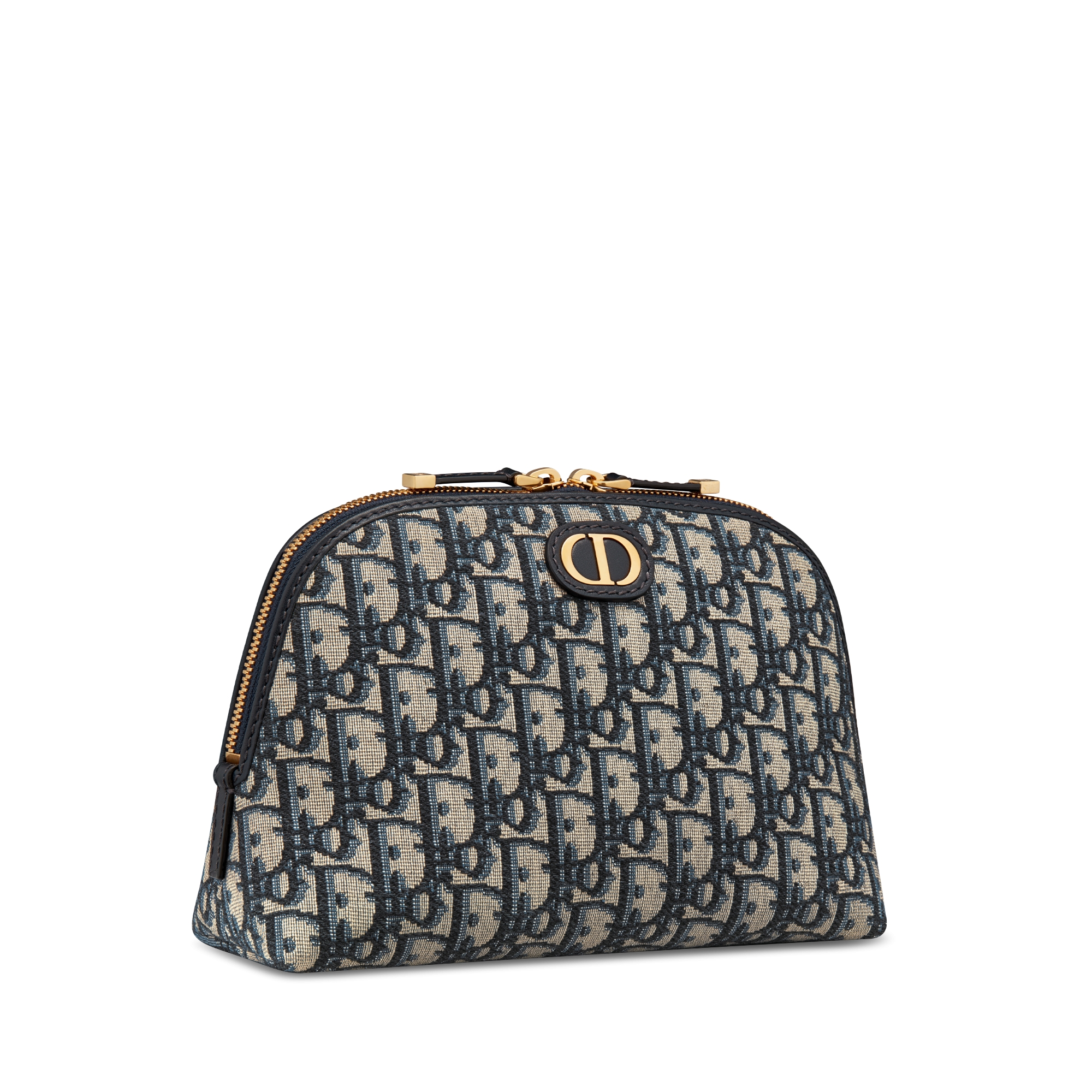 30 Montaigne Aphrodite 手拿包 蓝色 Oblique 印花面料 E03