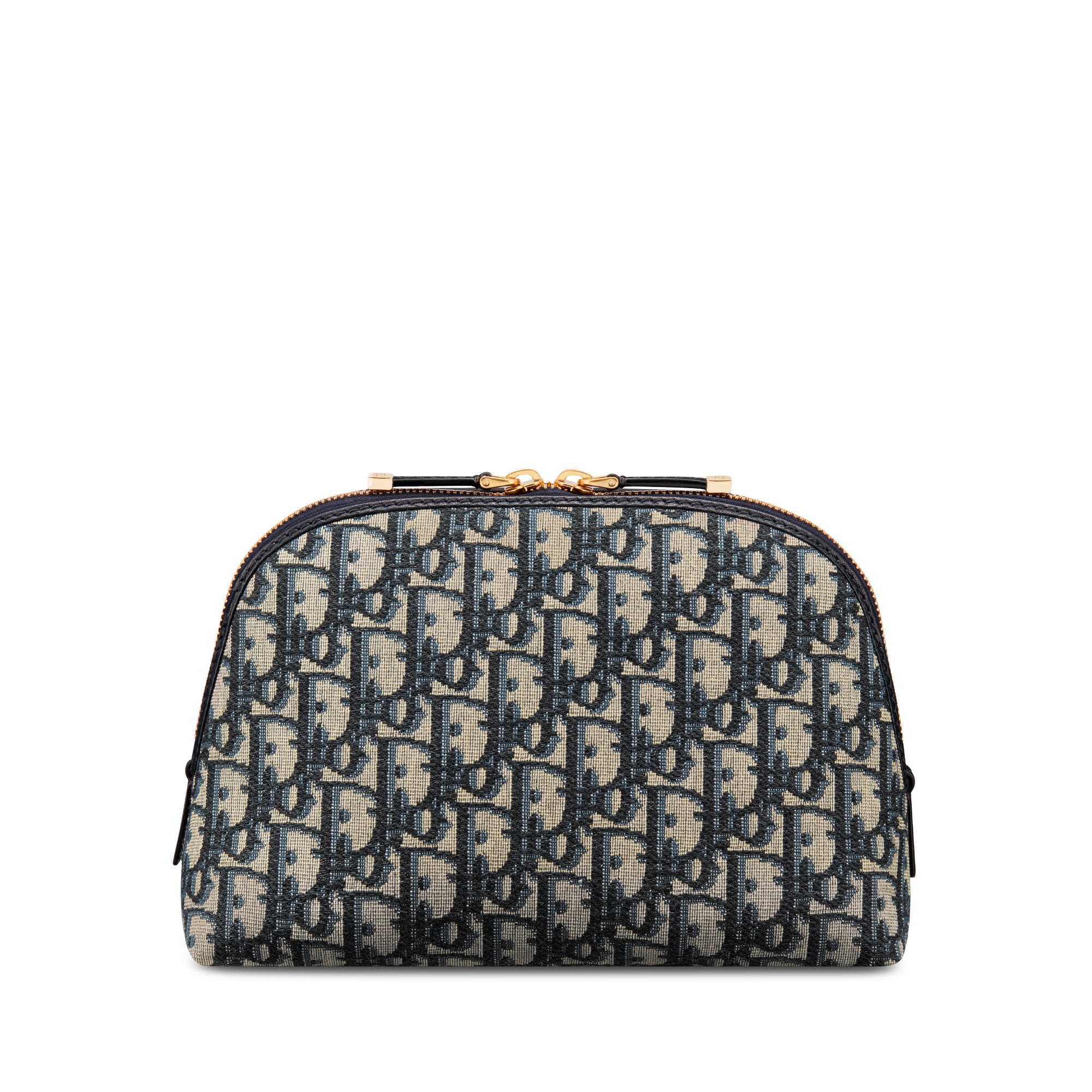 30 Montaigne Aphrodite 手拿包 蓝色 Oblique 印花面料 E08