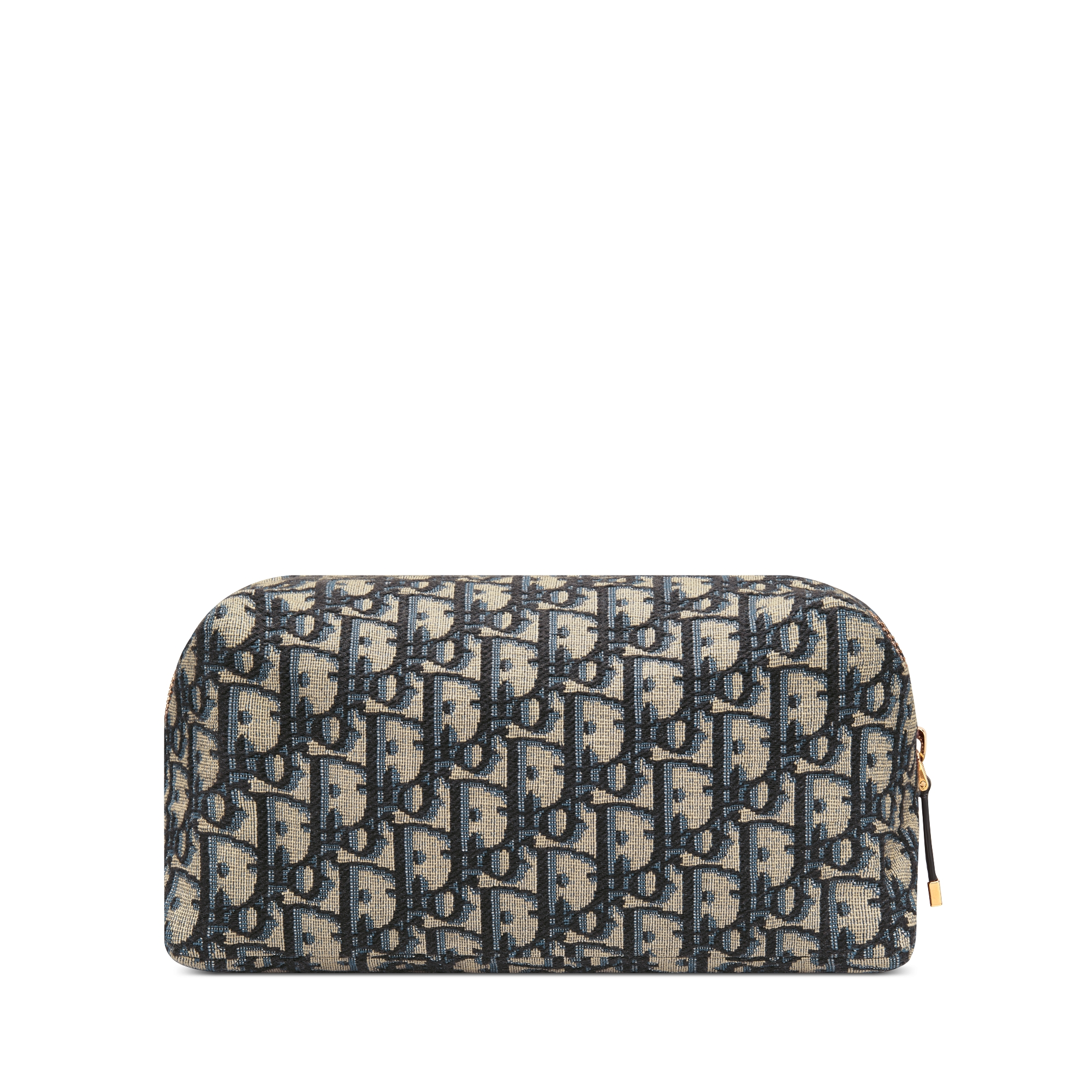 30 Montaigne Vénus 手拿包 蓝色 Oblique 印花面料 E08