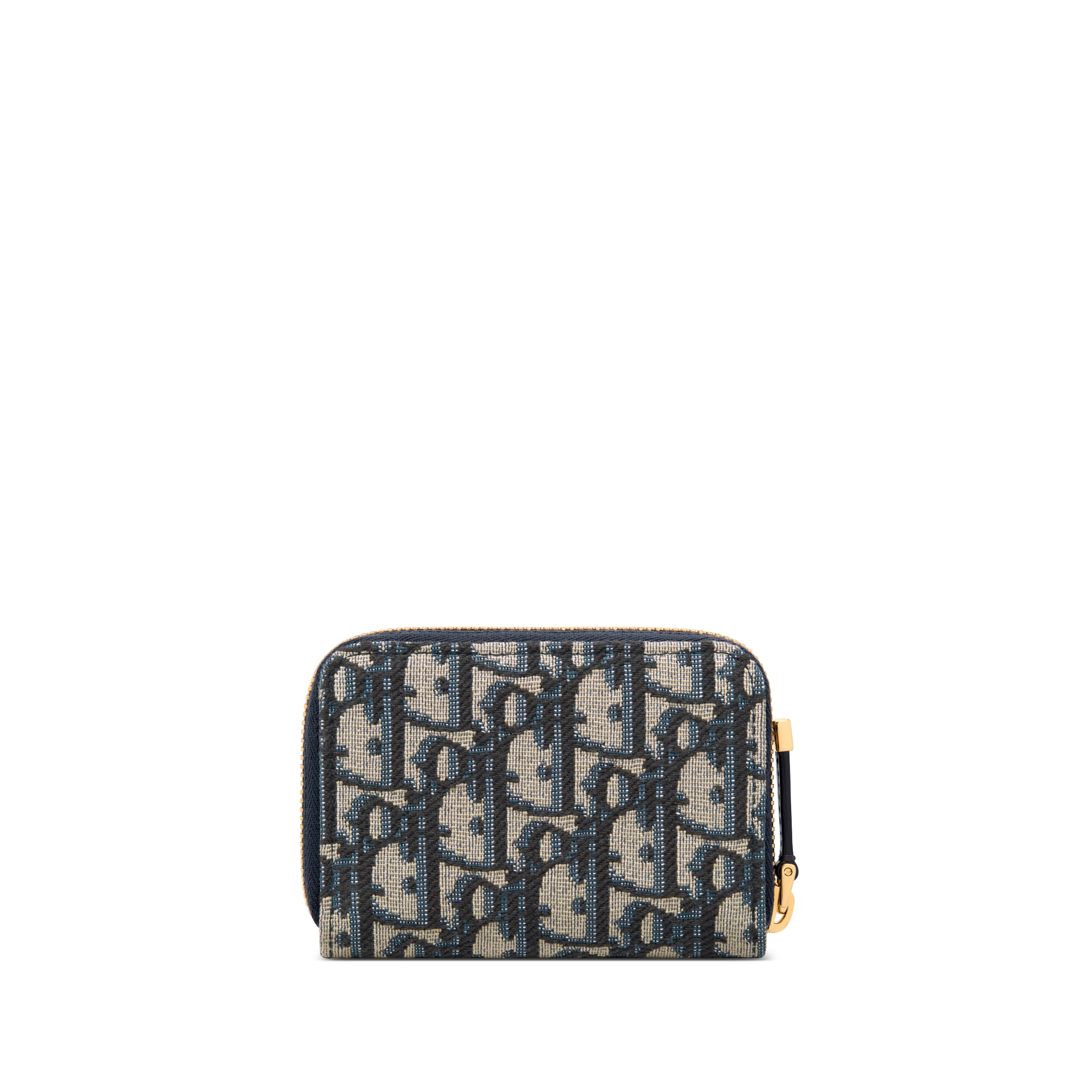 小号 30 Montaigne Voyageur 小包 蓝色 Oblique 印花面料 E08