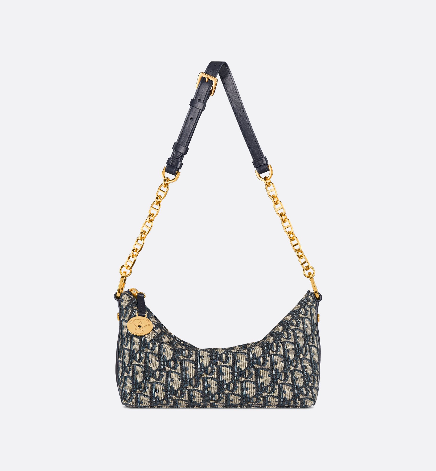 Christian Dior Pink Cannage Quilted Leather Lady Dior East Christian Dior Pink Cannage Quilted Leather Lady Dior East