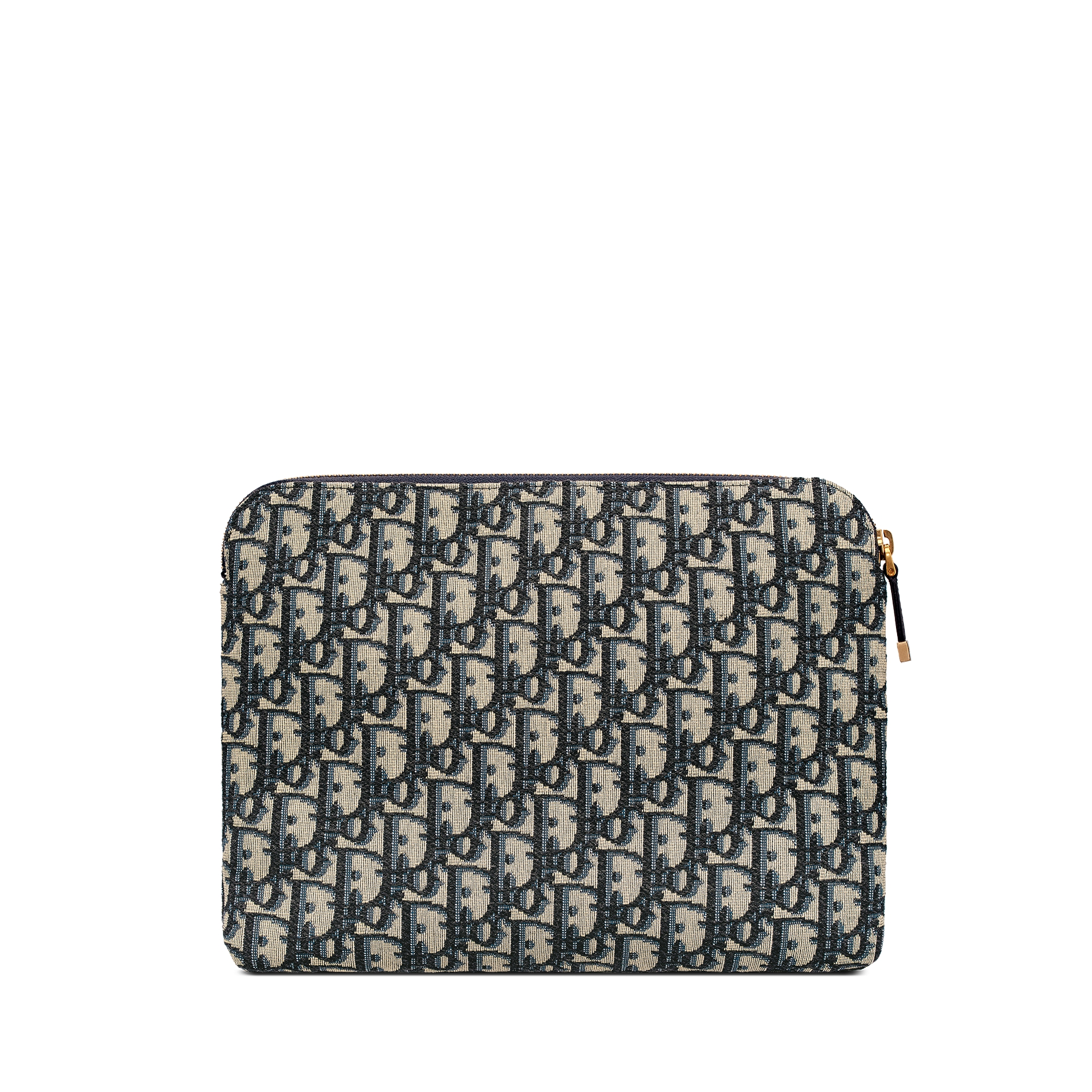 DiorTravel - 旅行套装 蓝色 Oblique 印花面料 E08