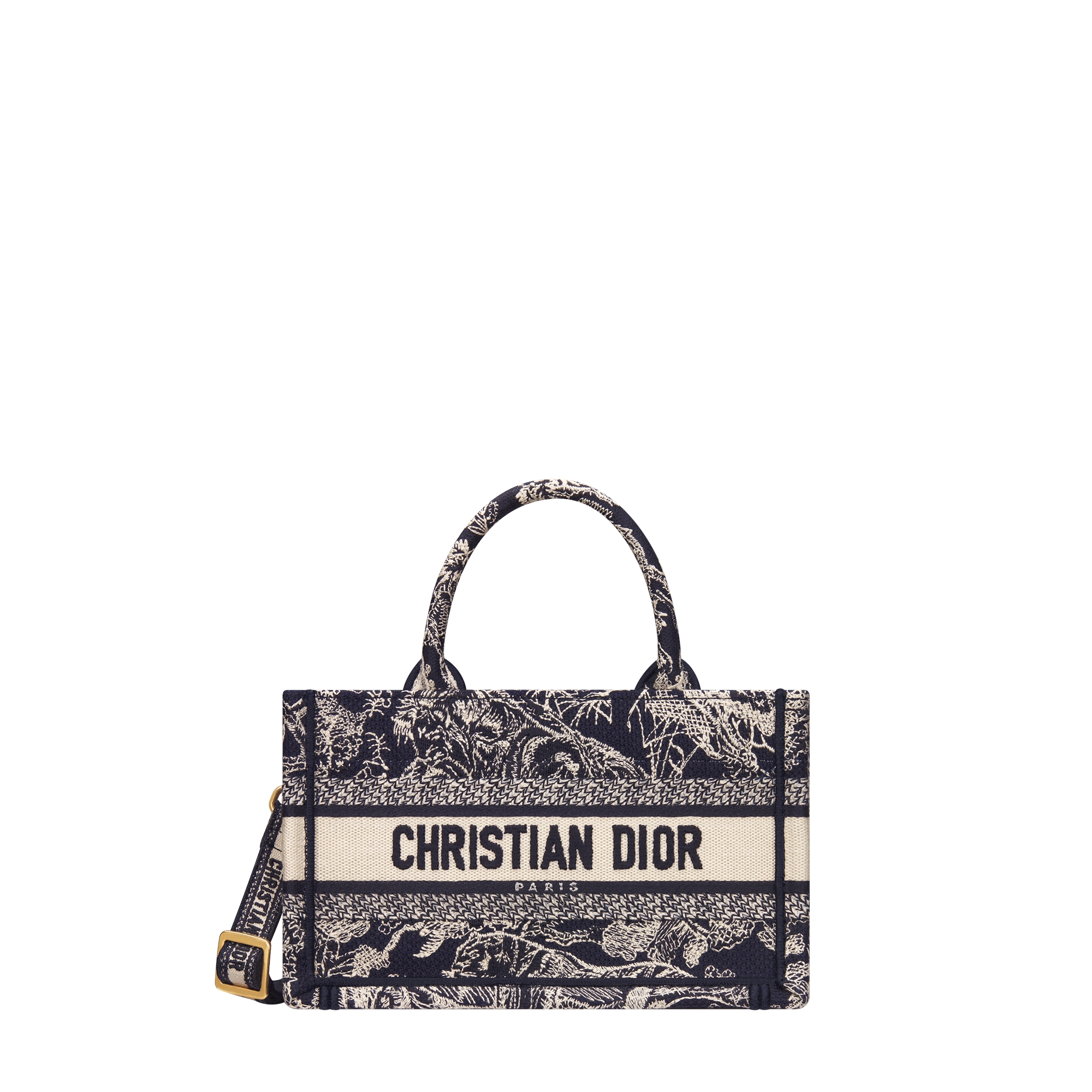  蓝色 Reverse 茹伊印花刺绣（21.5 x 13 x 7.5 厘米）